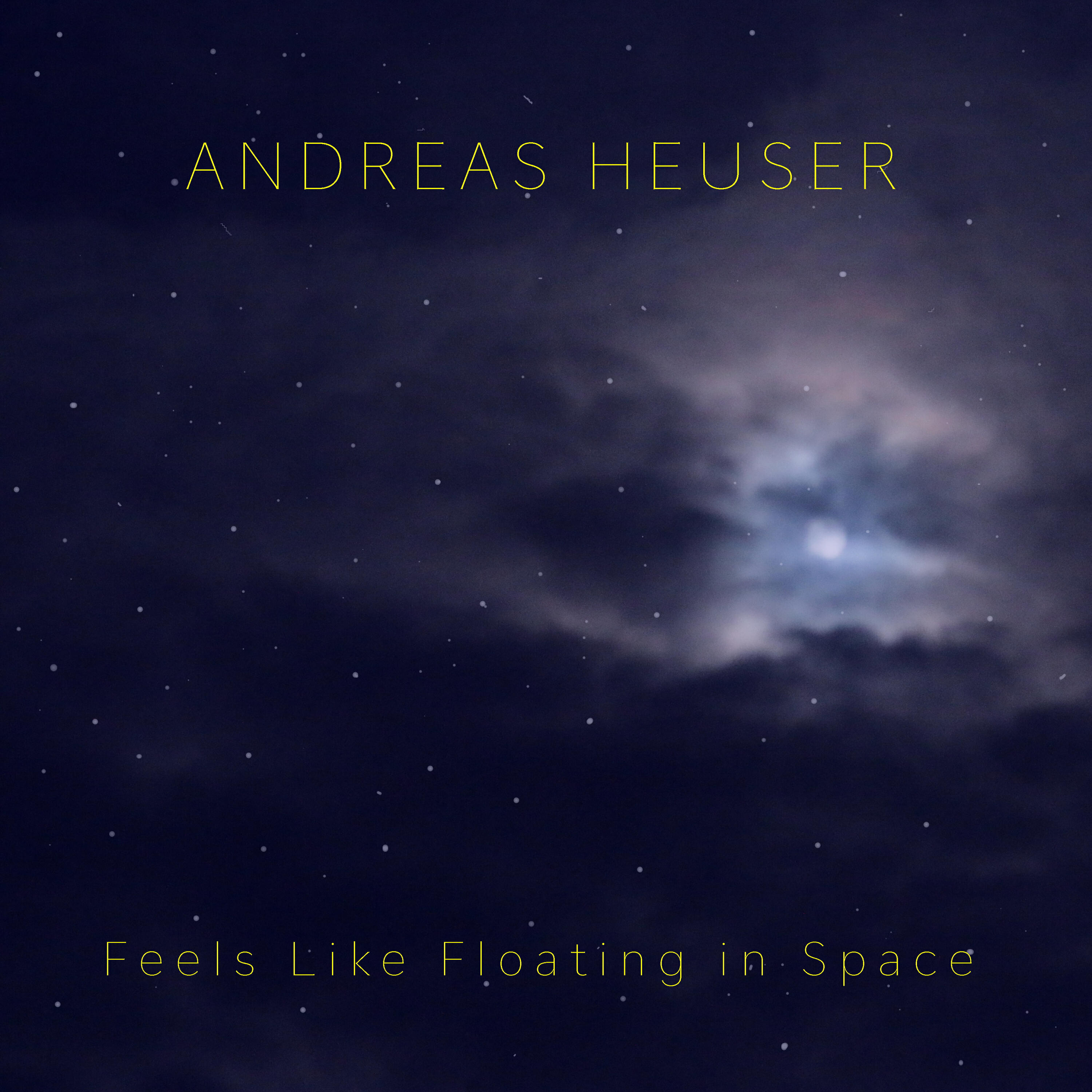 Релиз Feels Like Floating in Space