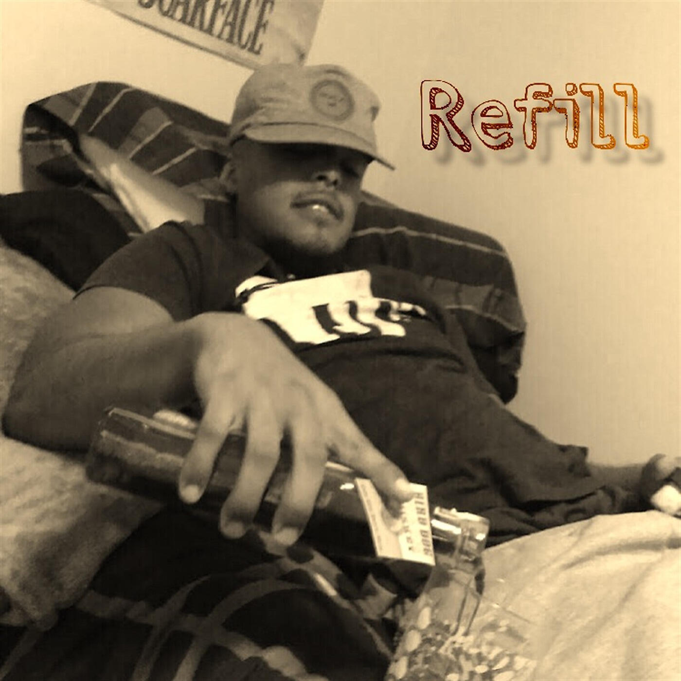 Релиз Refill