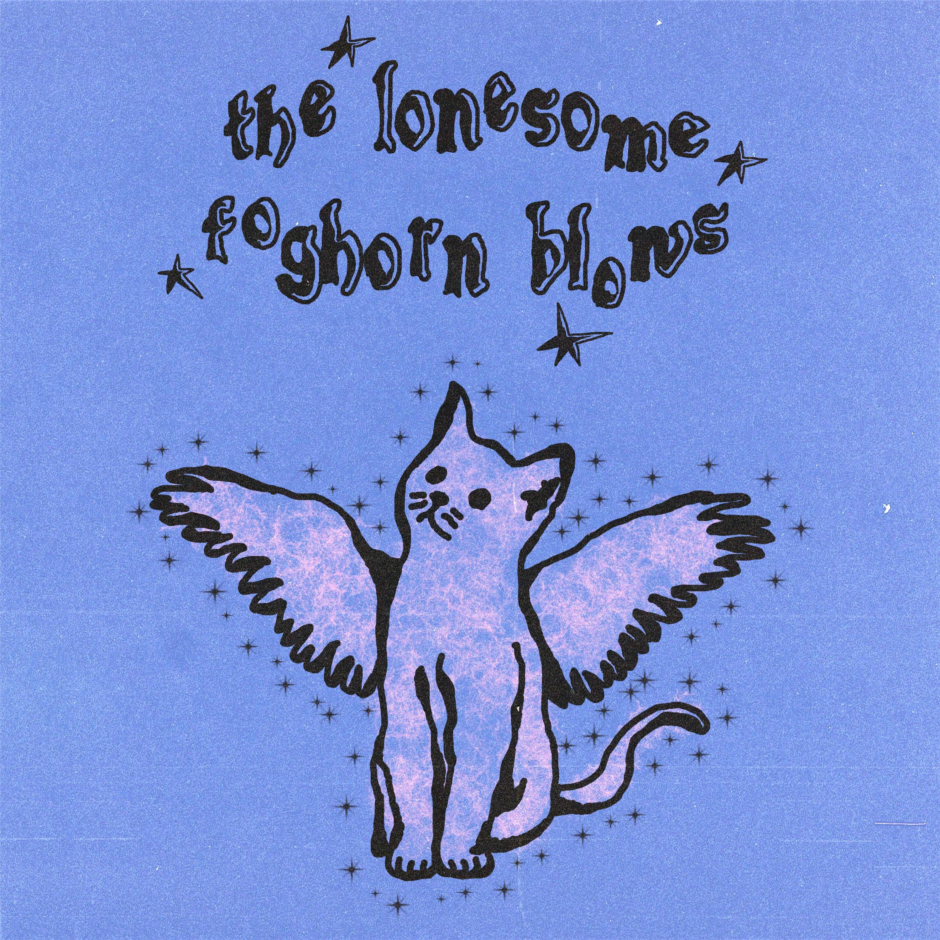 Релиз The Lonesome Foghorn Blows