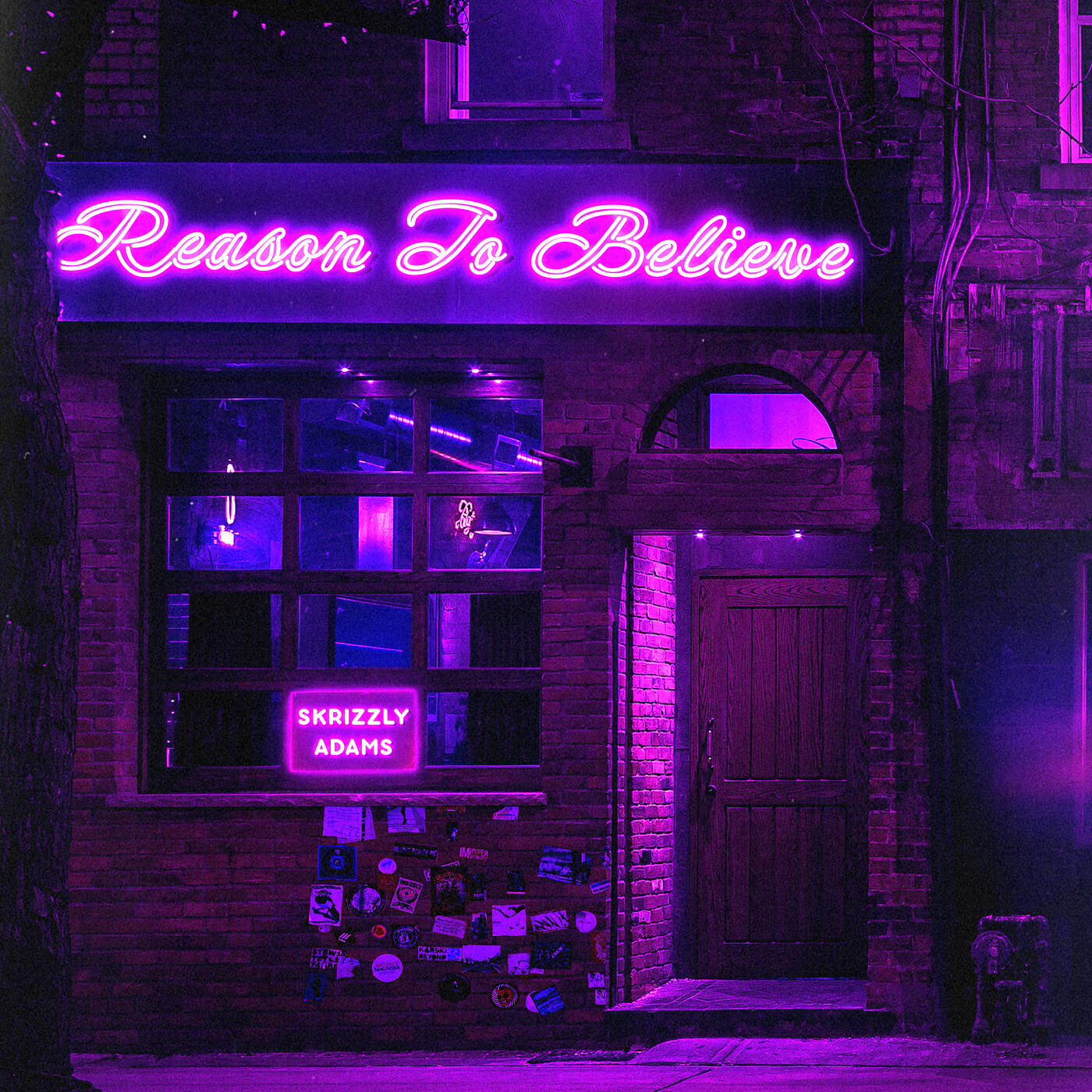 Релиз Reason to Believe