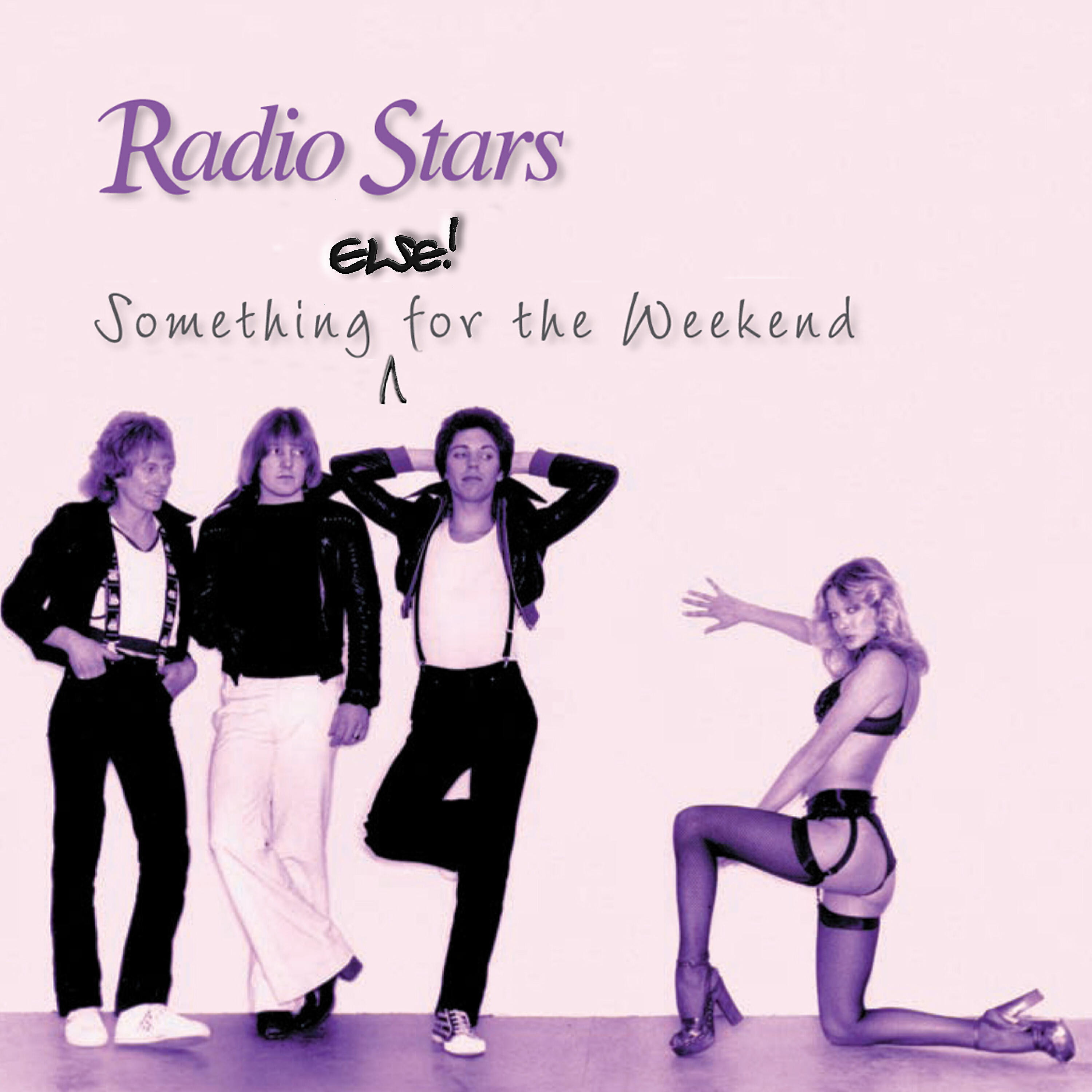 Релиз Something Else for the Weekend (Expanded Version)