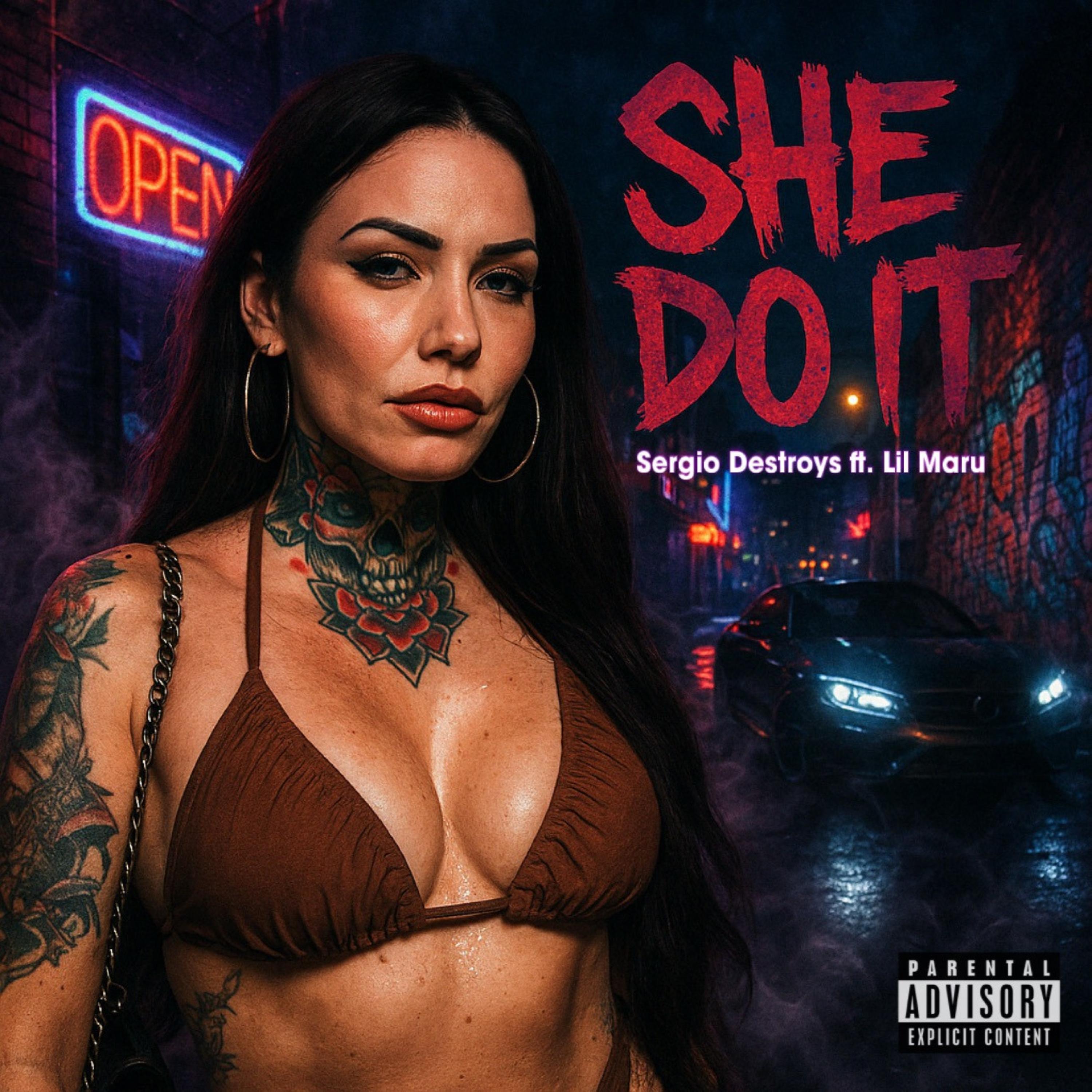 Релиз She Do It