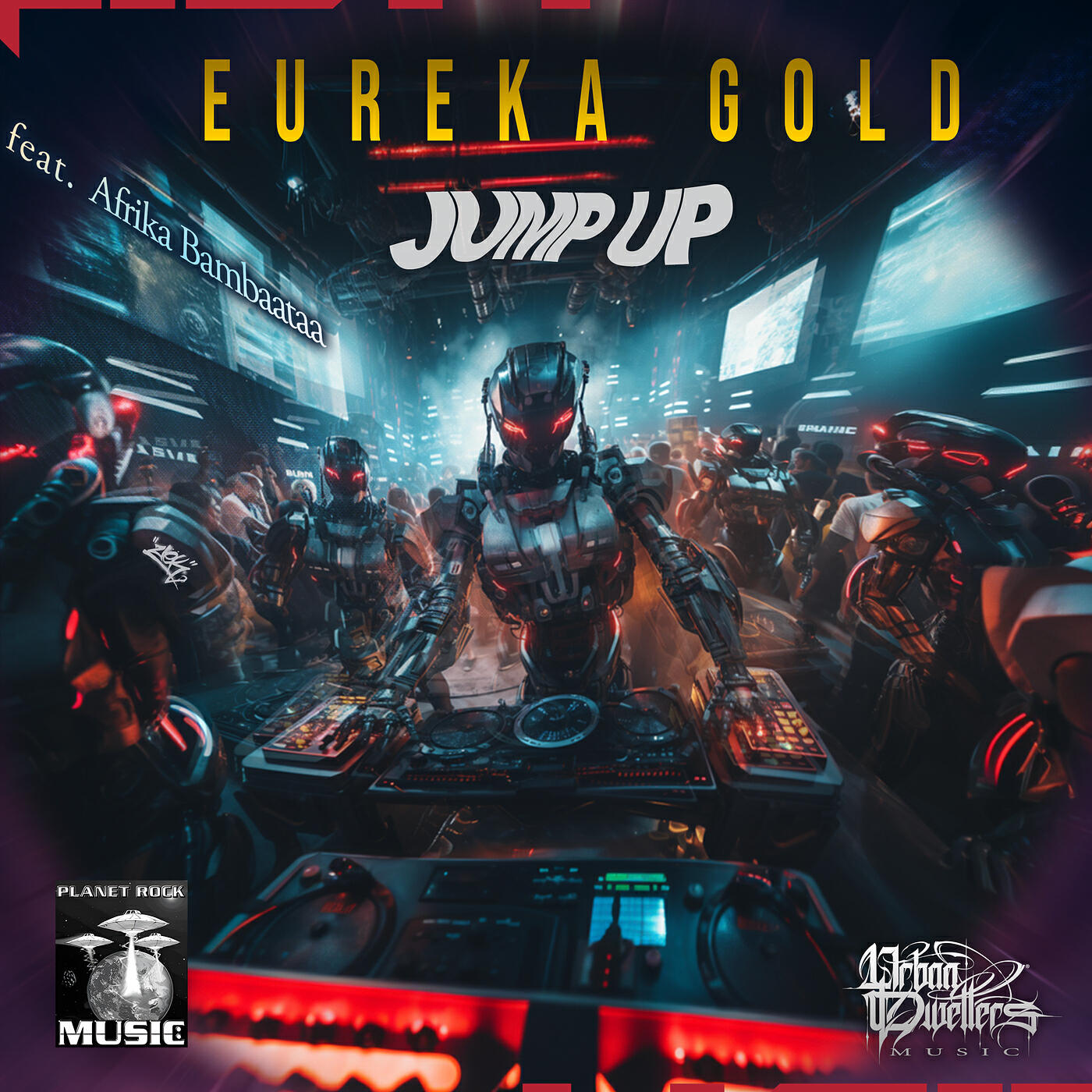 Релиз Jump Up