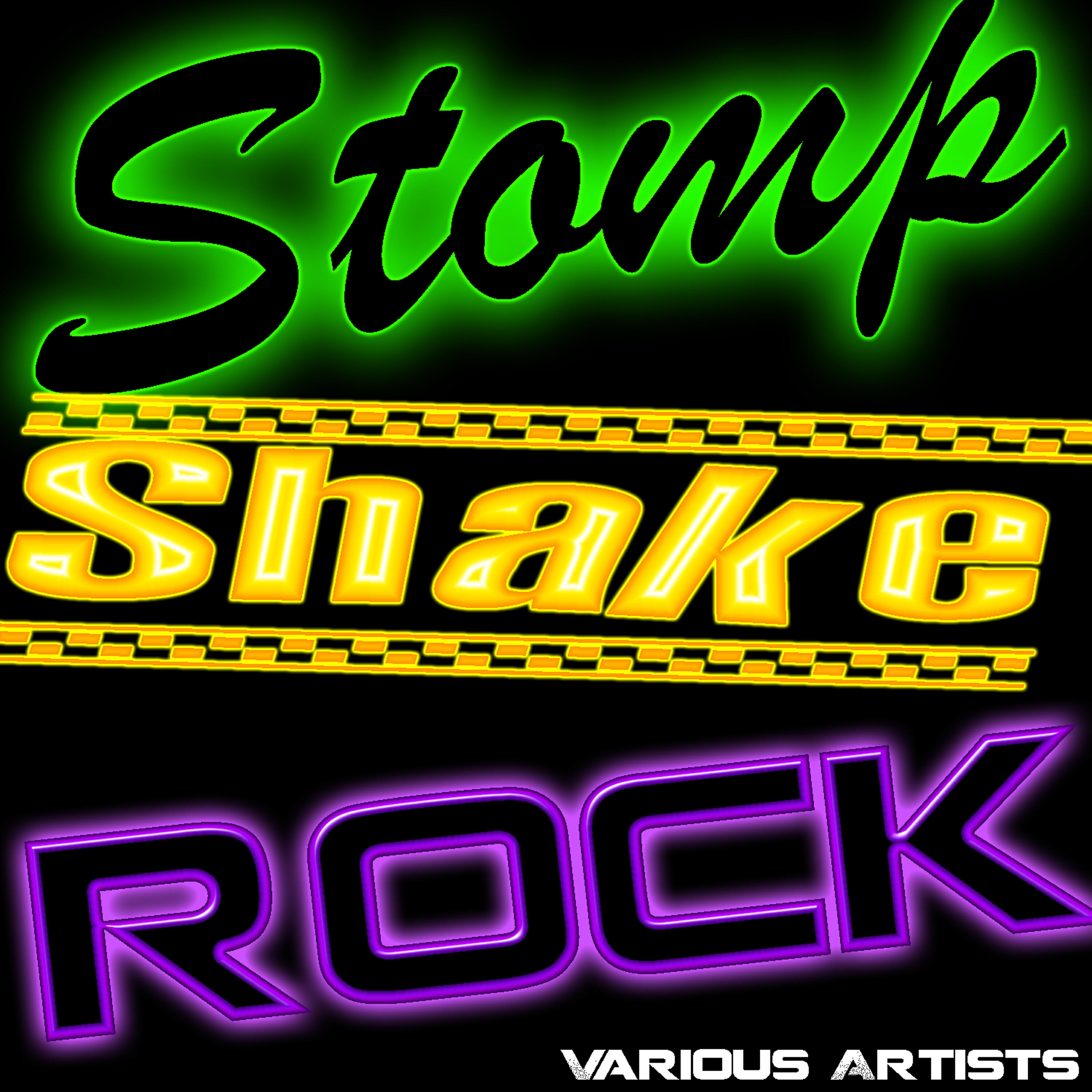 Релиз Stomp Shake Rock