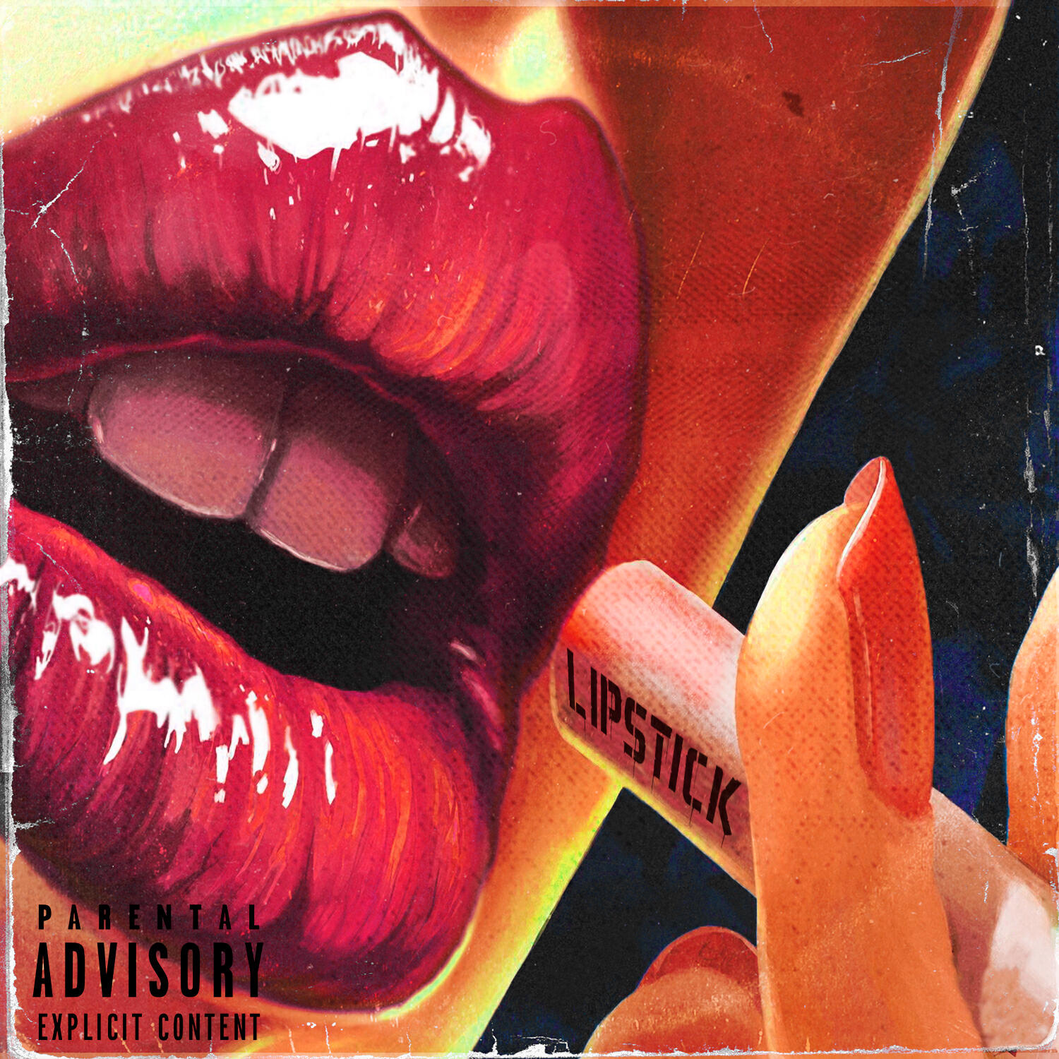 Релиз LIPSTICK
