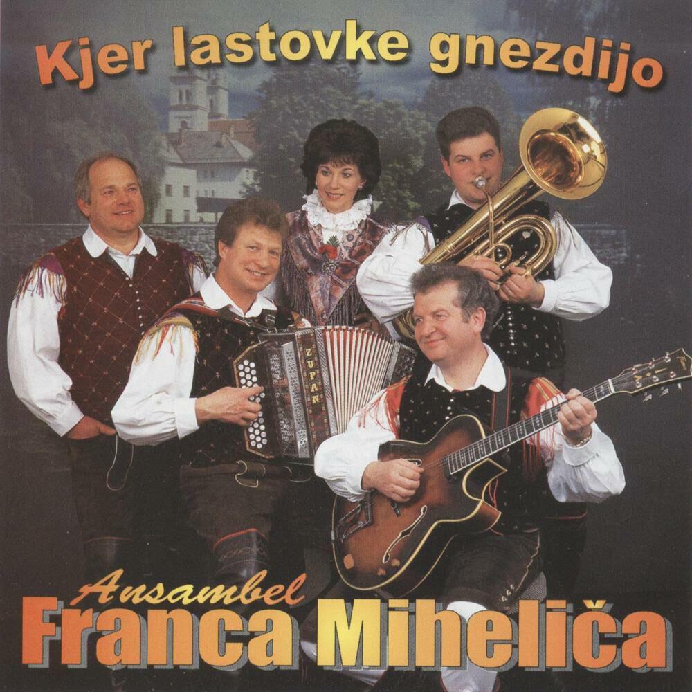 Релиз Kjer lastovke gnezdijo