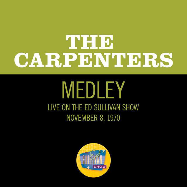 Релиз Bacharach & David Medley (Live On The Ed Sullivan Show, November 8, 1970)