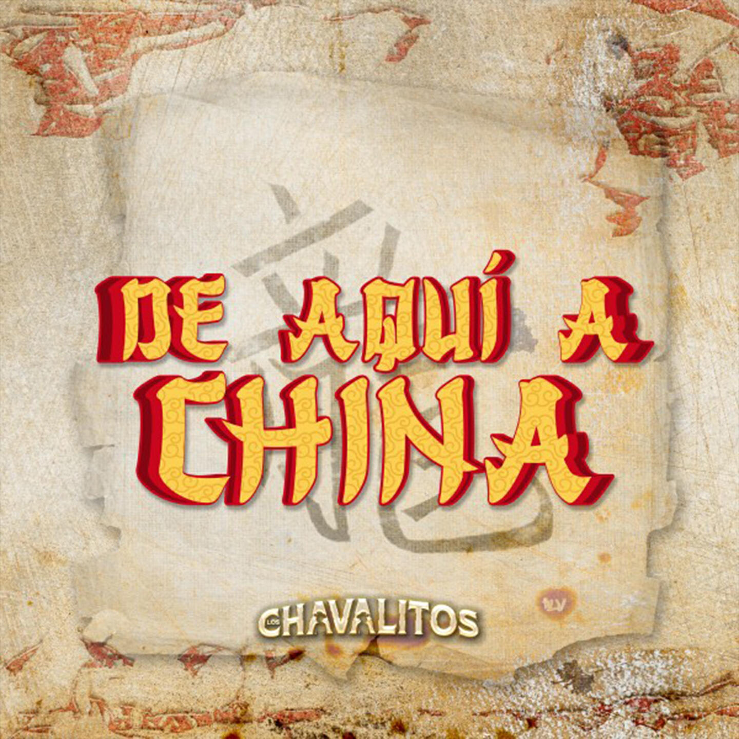 Релиз De Aquí A China