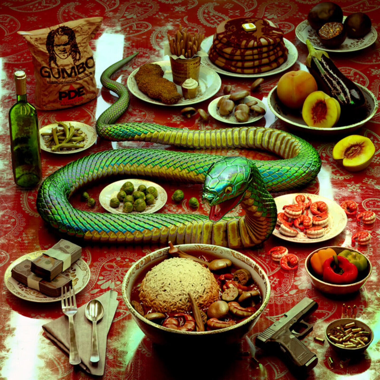 Релиз Gumbo