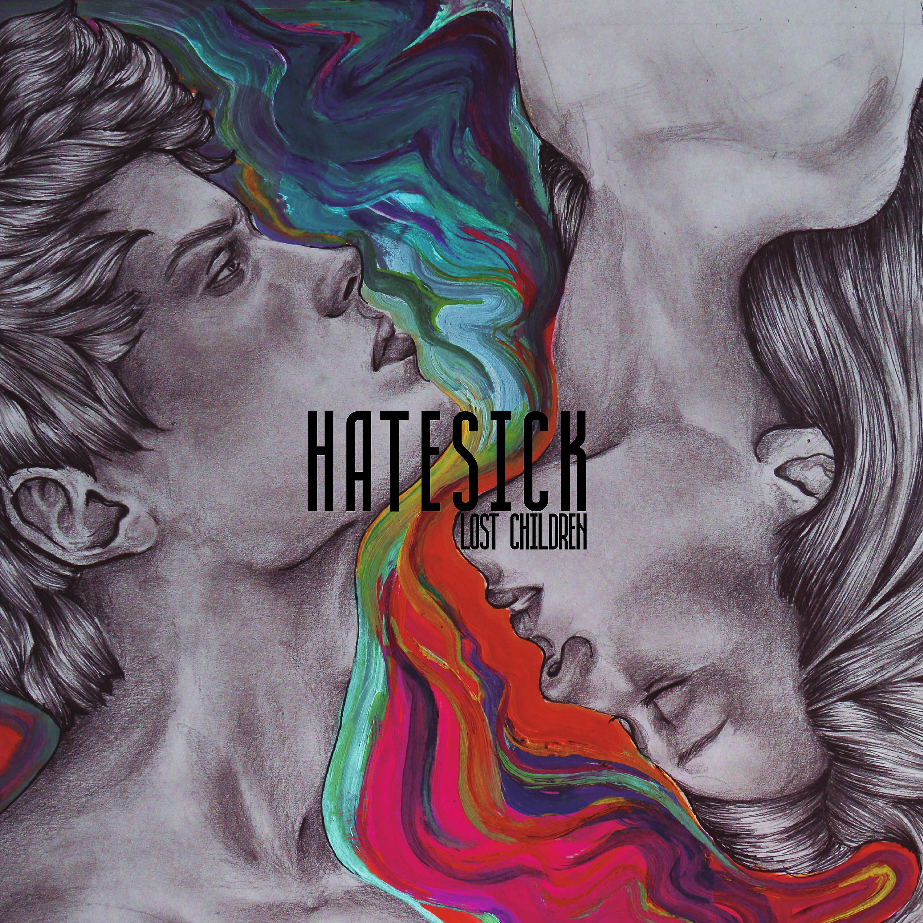 Релиз Hatesick
