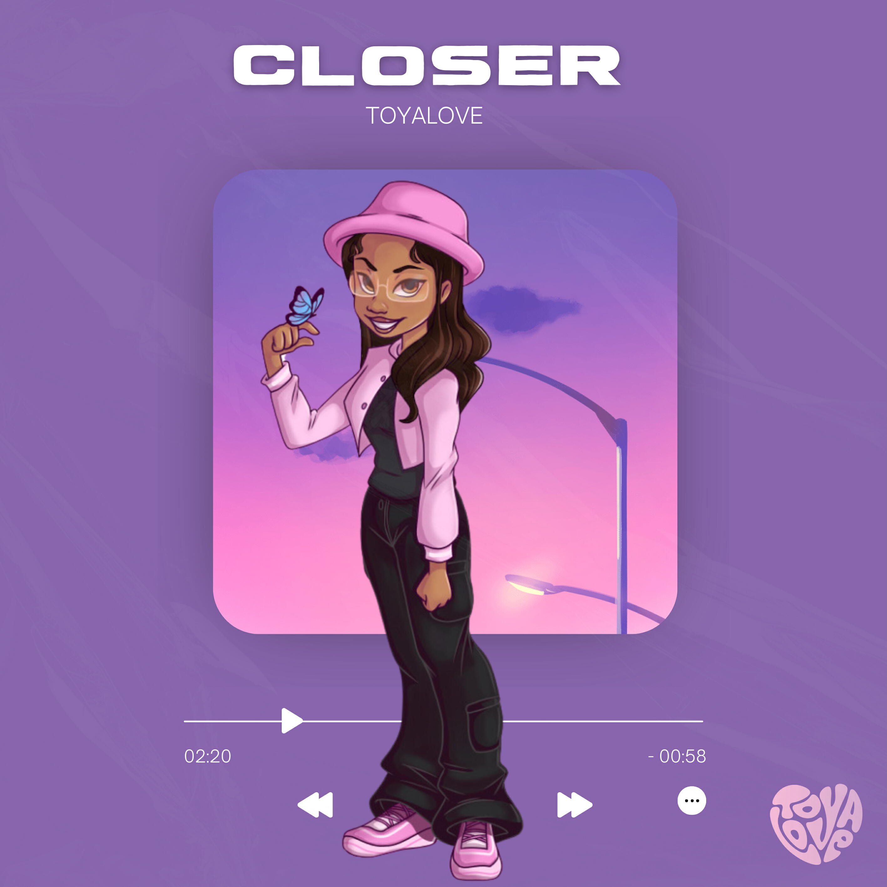 Релиз CLOSER