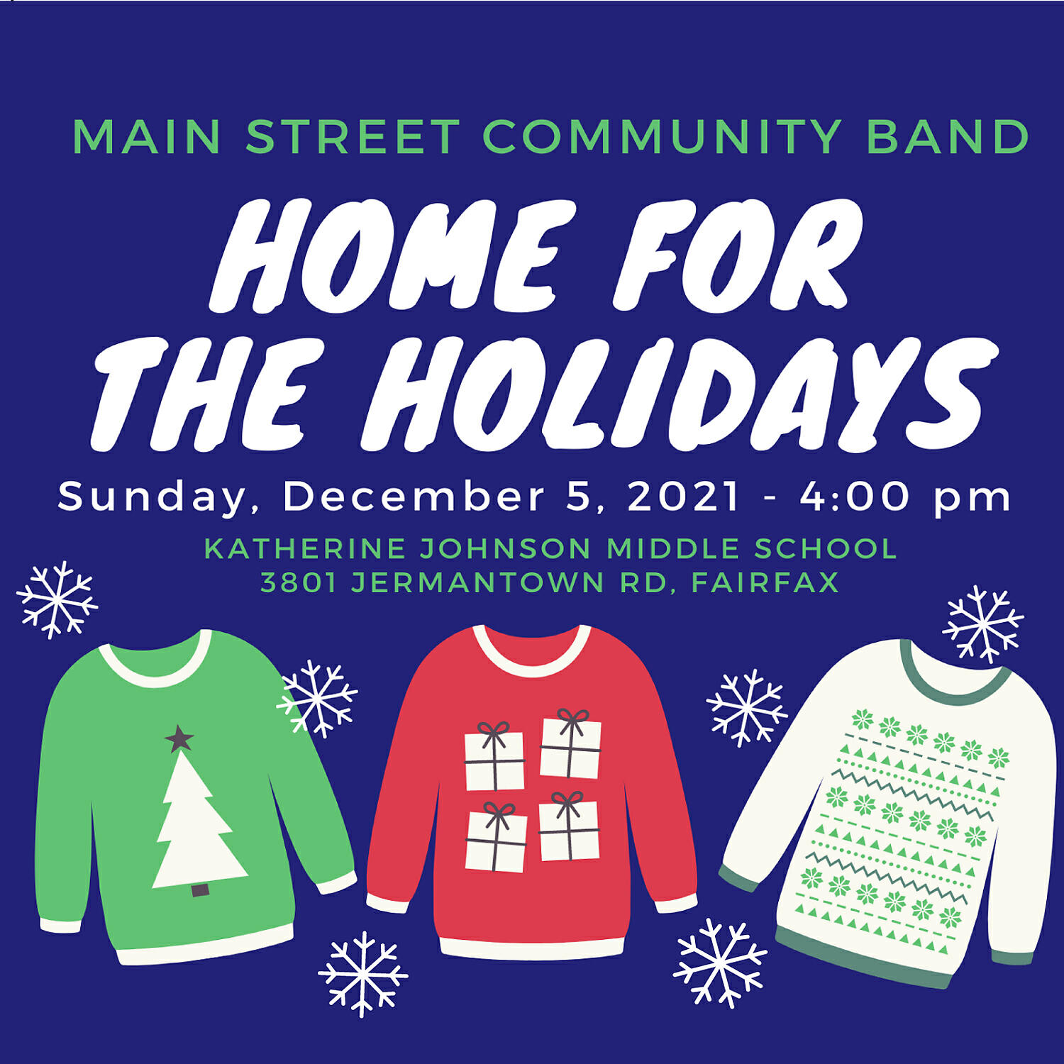 Main Street Community Band