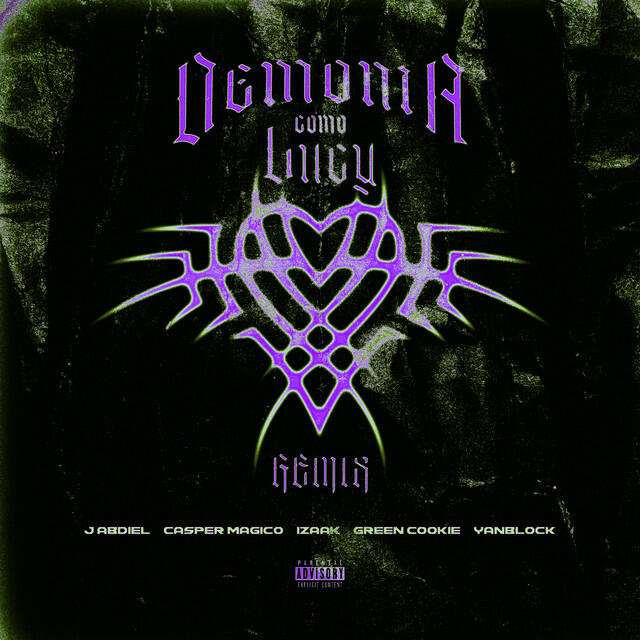 Релиз Demonia Como Lucy (Remix)