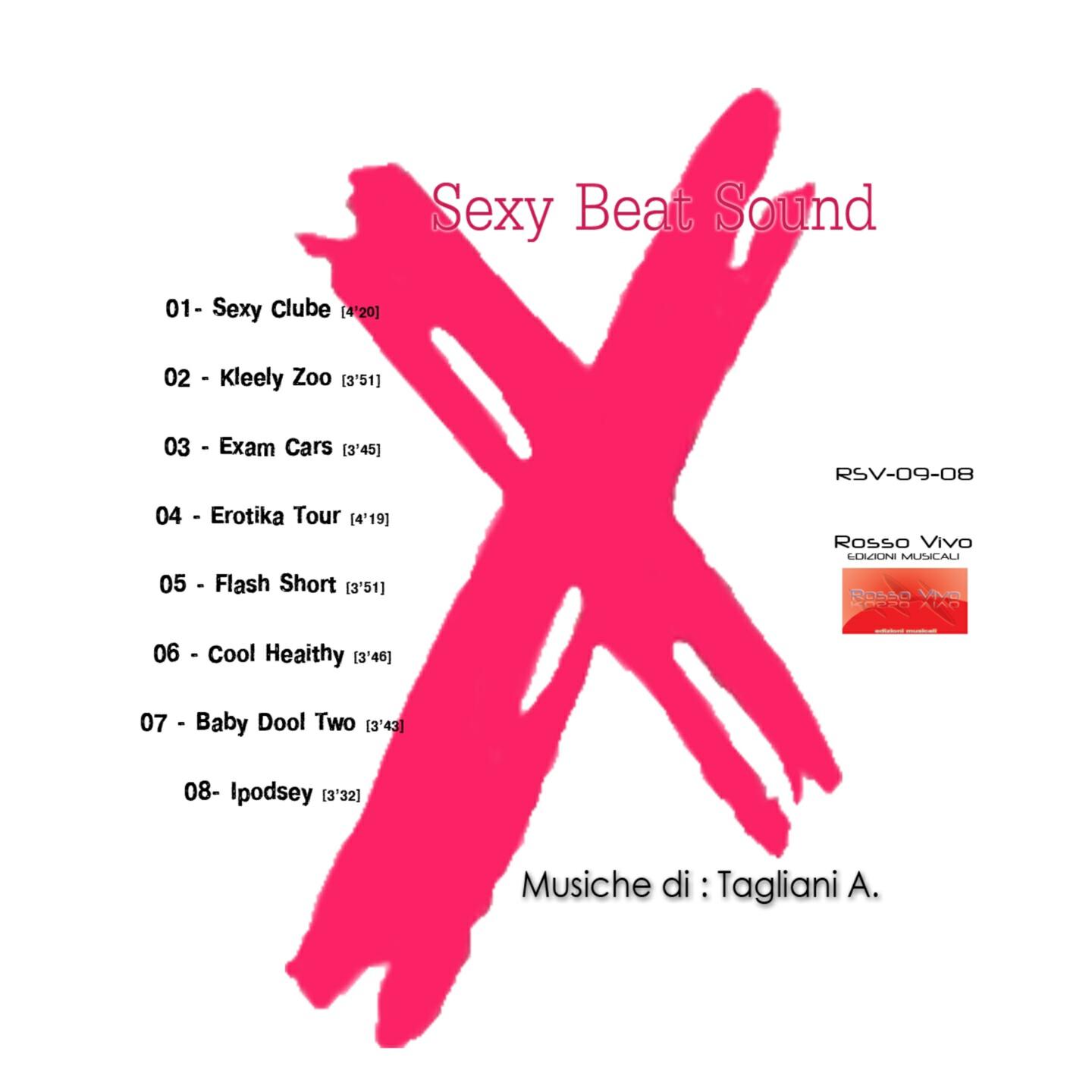 Релиз Sexy Beat Sound