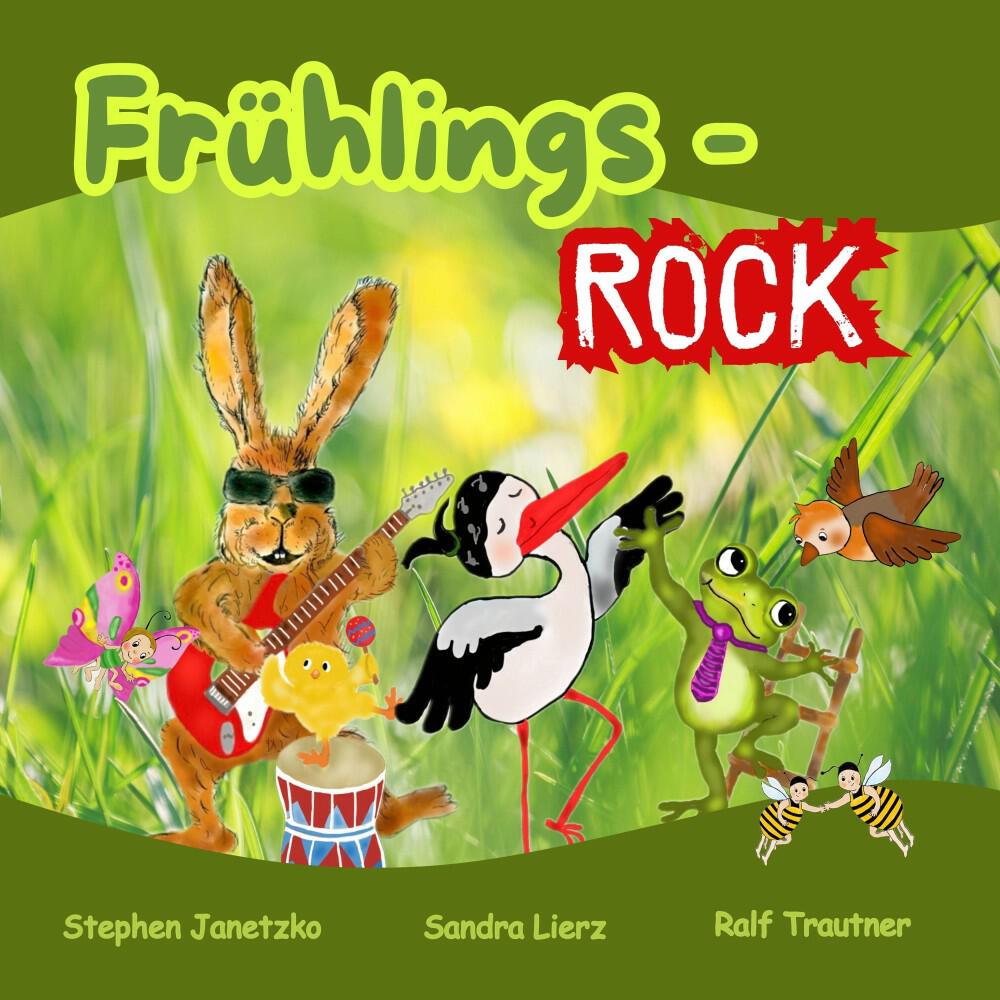 Релиз Frühlings-Rock