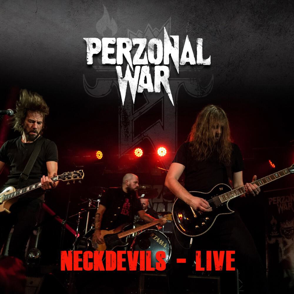 Релиз Neckdevils (Live)