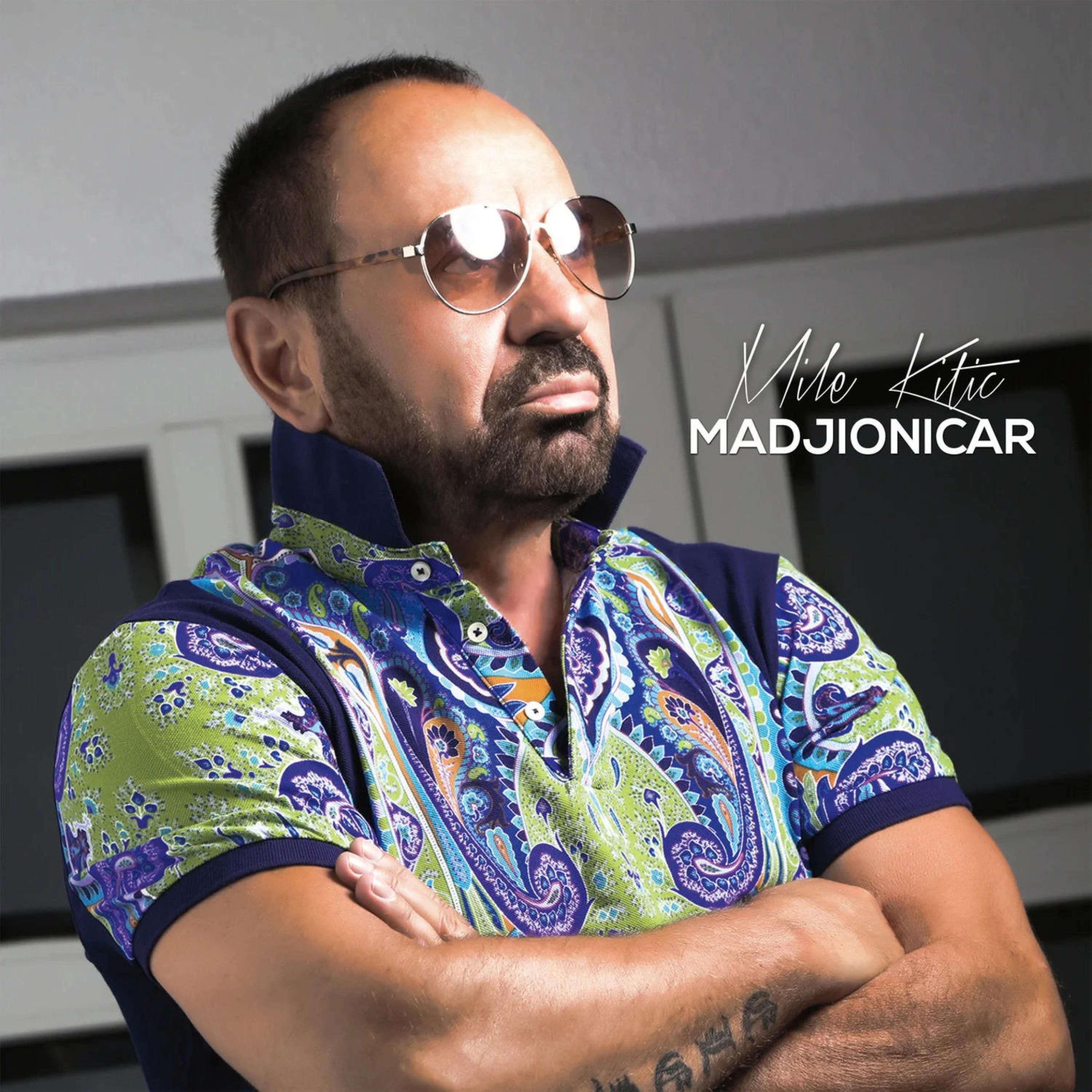Релиз Madjionicar