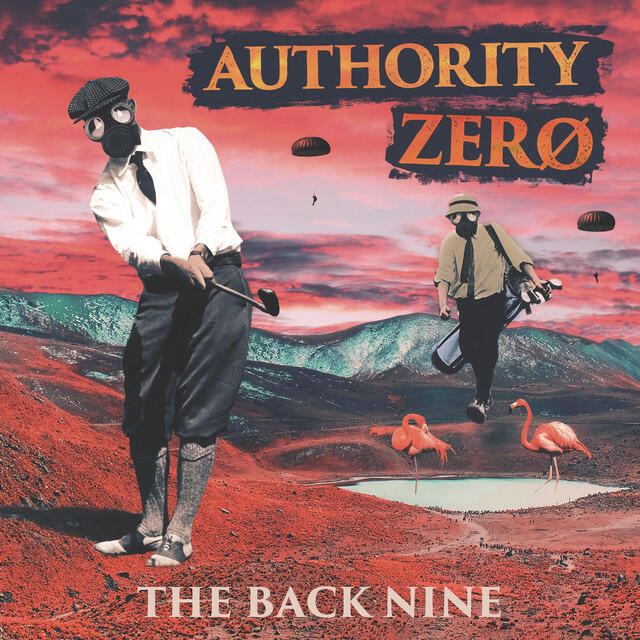 Релиз The Back Nine