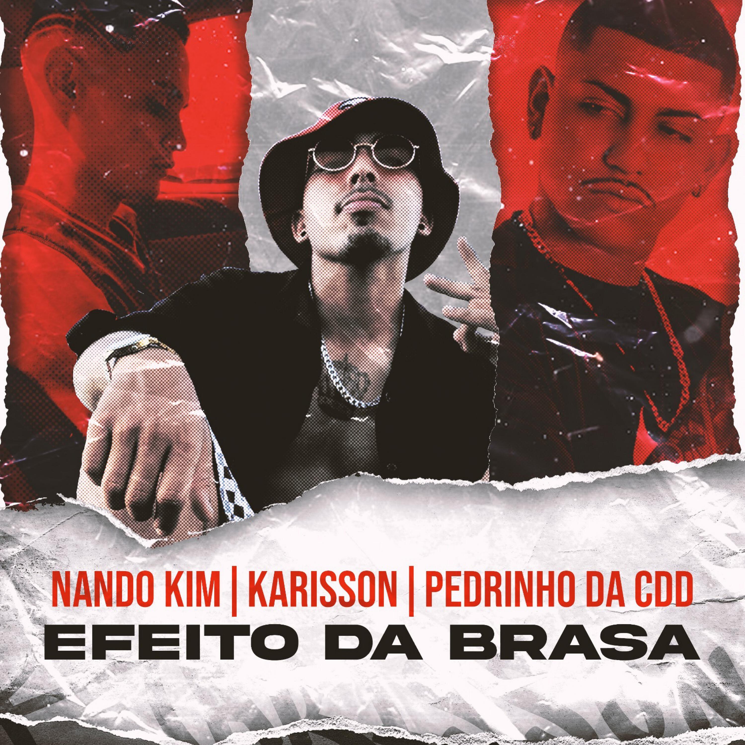 Релиз Efeito da Brasa