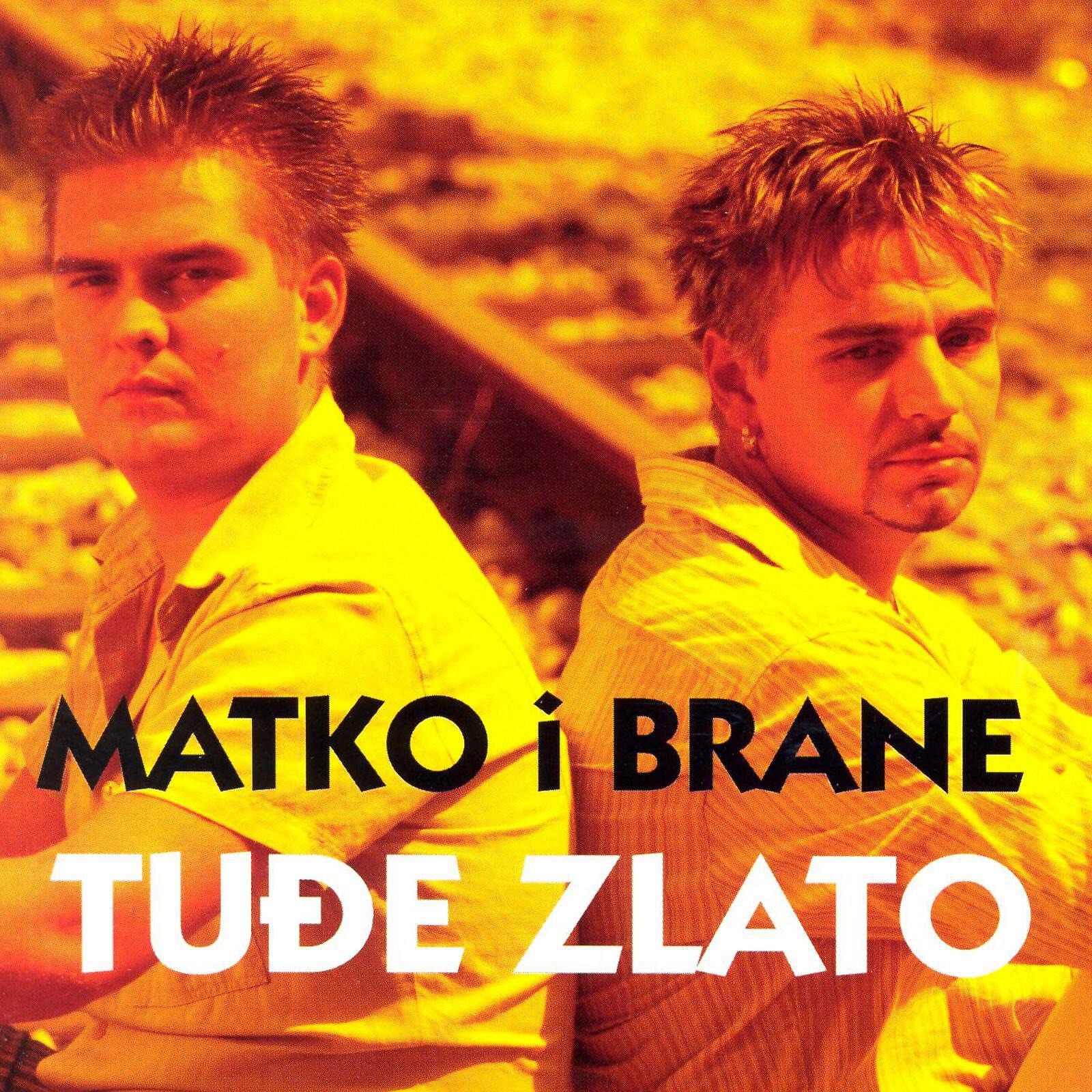 Релиз Tuđe Zlato