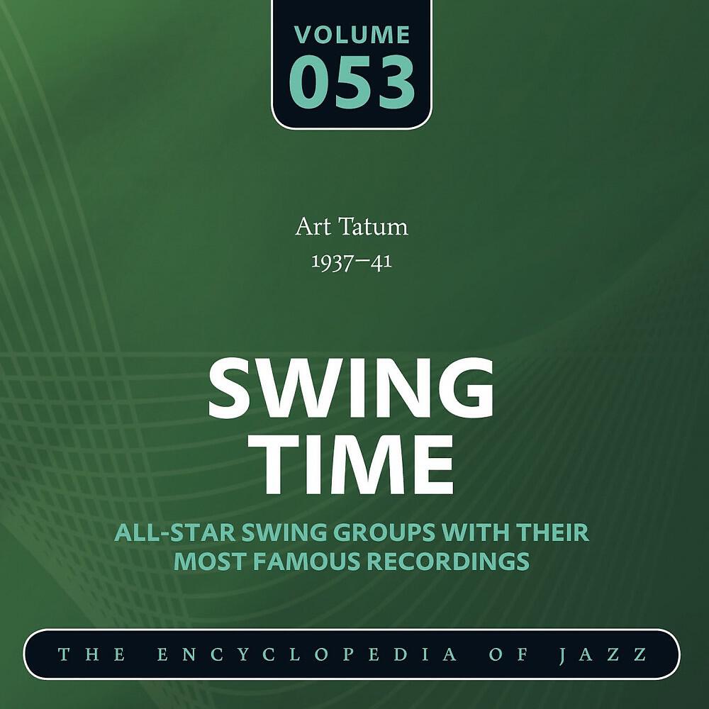 Релиз Swing Time - The Encyclopedia of Jazz, Vol. 53