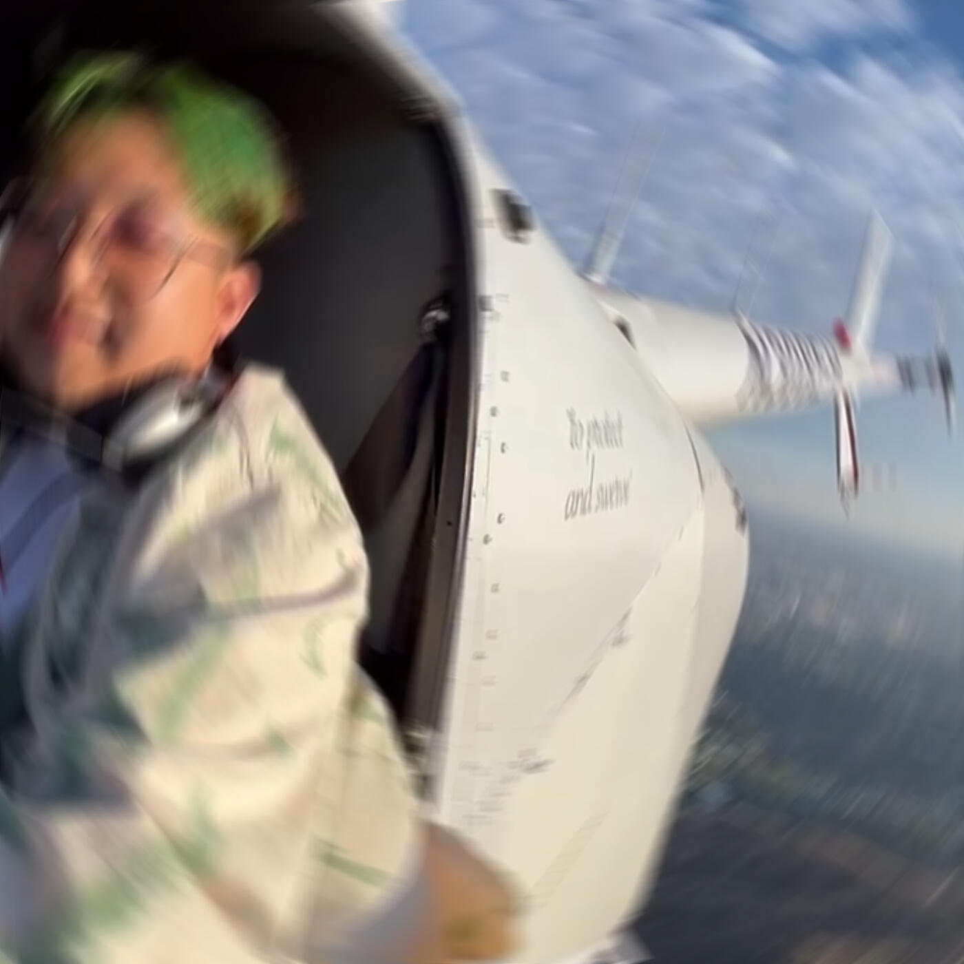 Релиз Helicopter Music
