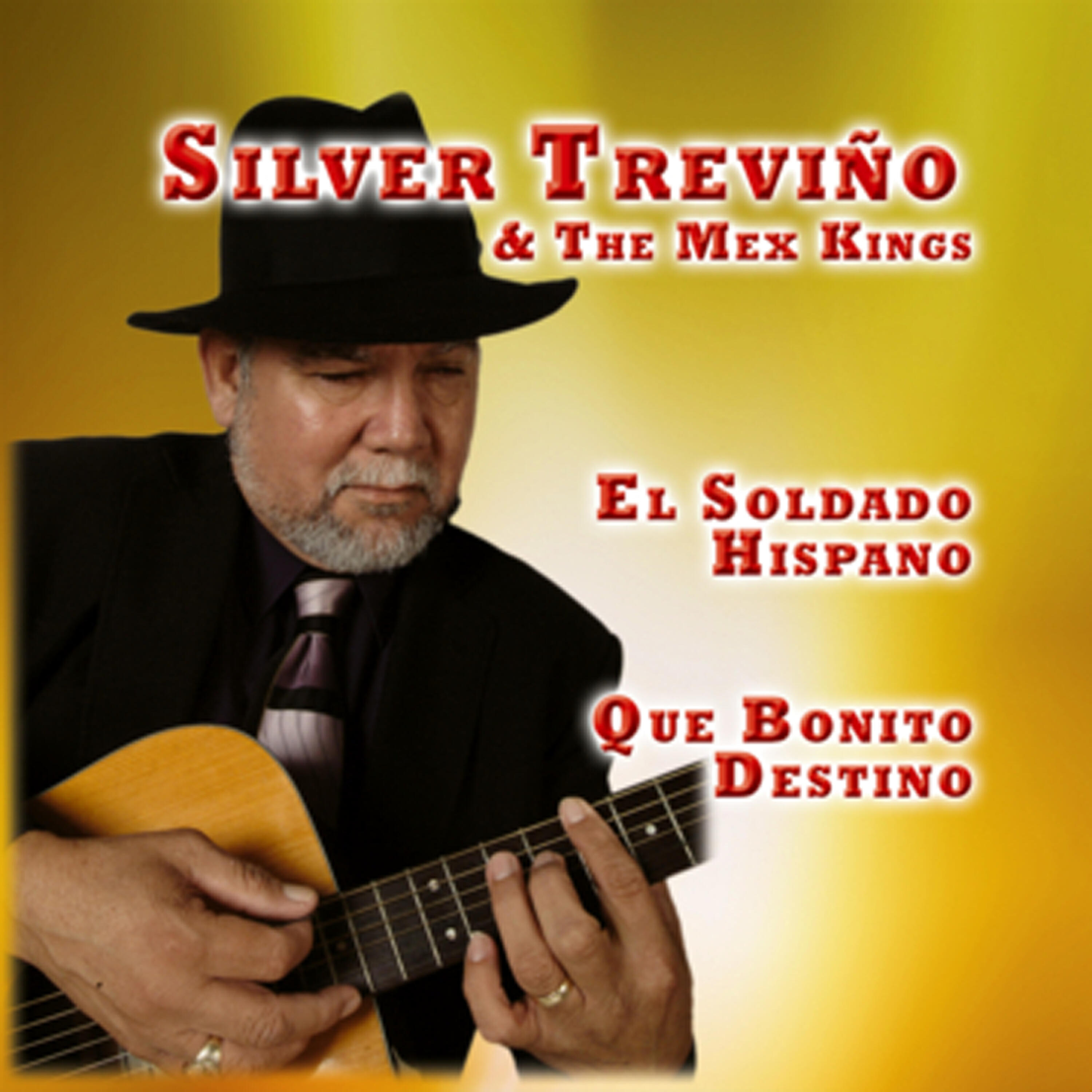 Silver Trevino