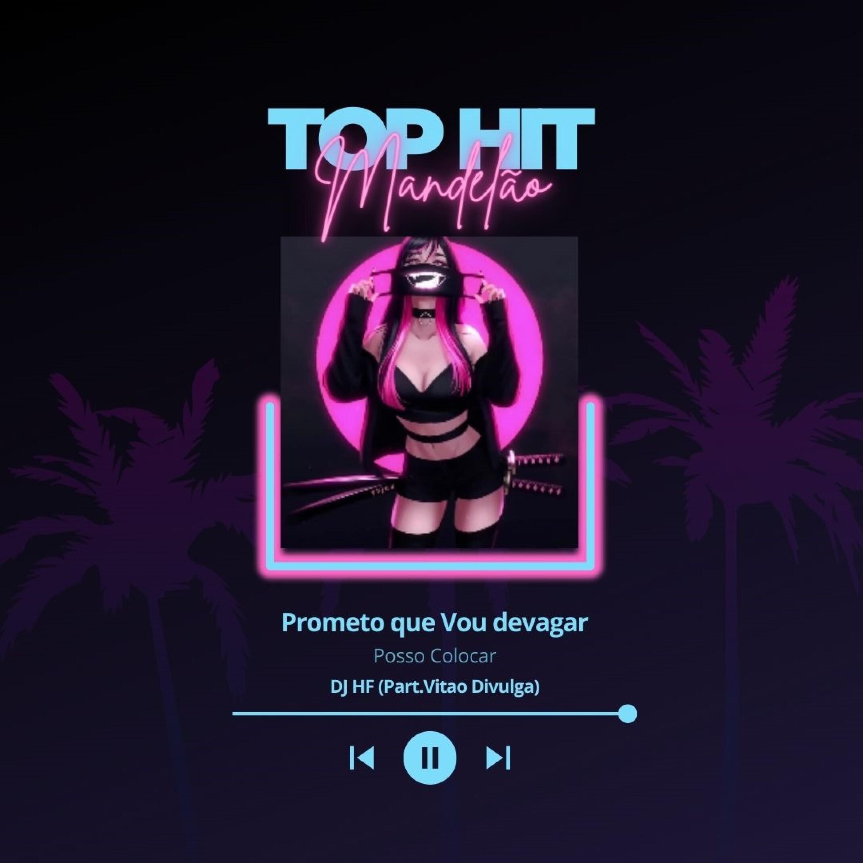 Релиз Prometo Que Vou Devagar