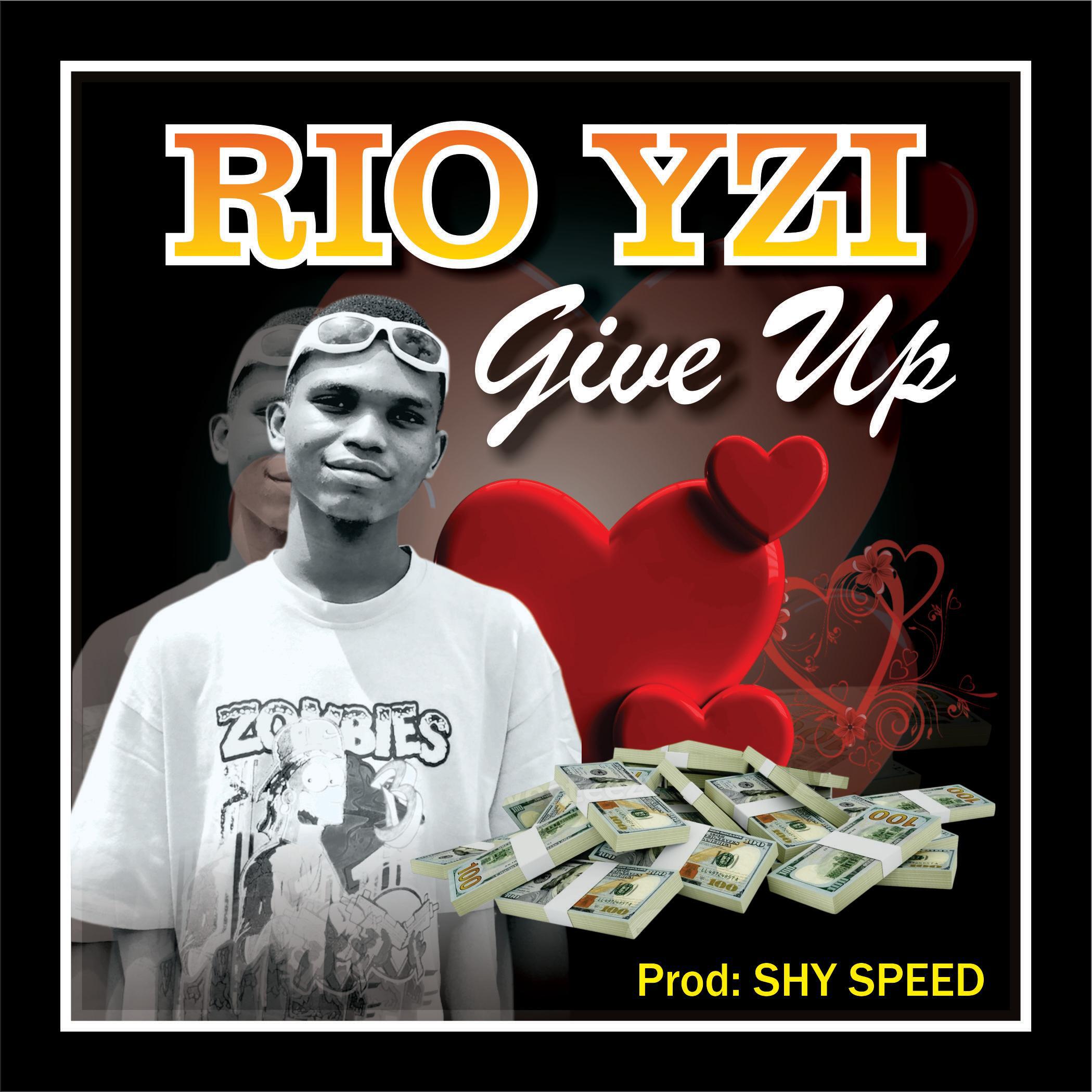 Релиз Give Up