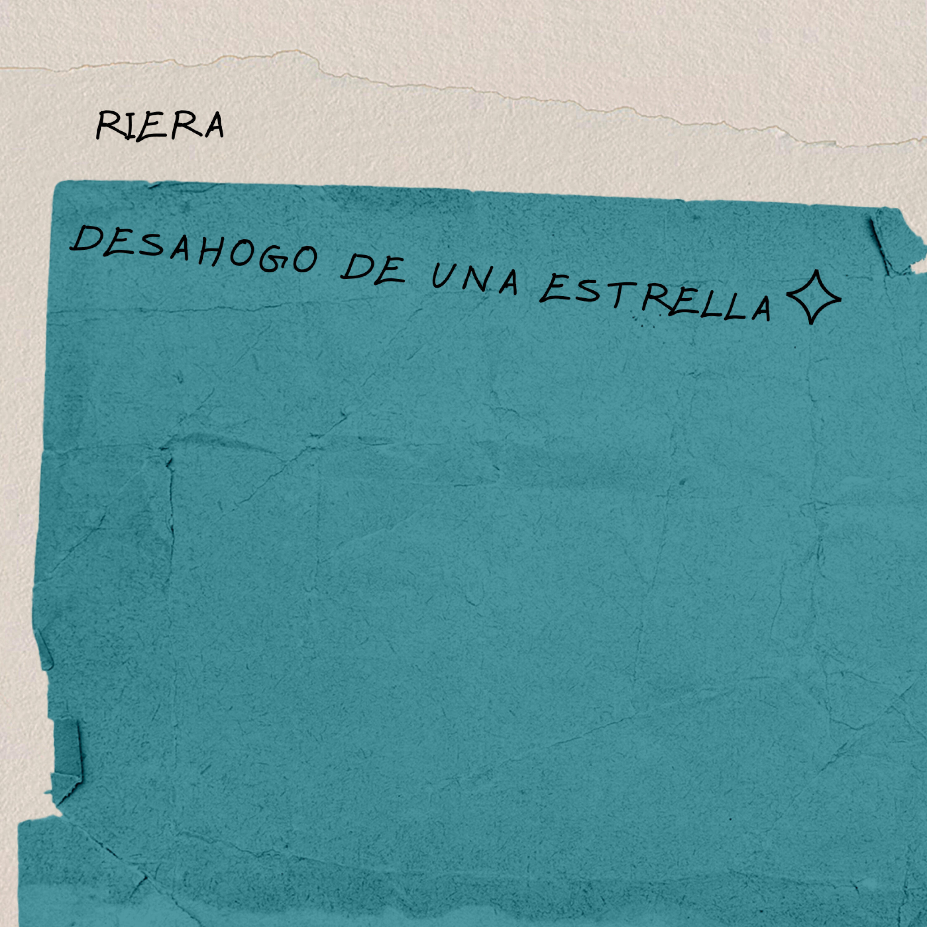 Релиз Desahogo de una Estrella