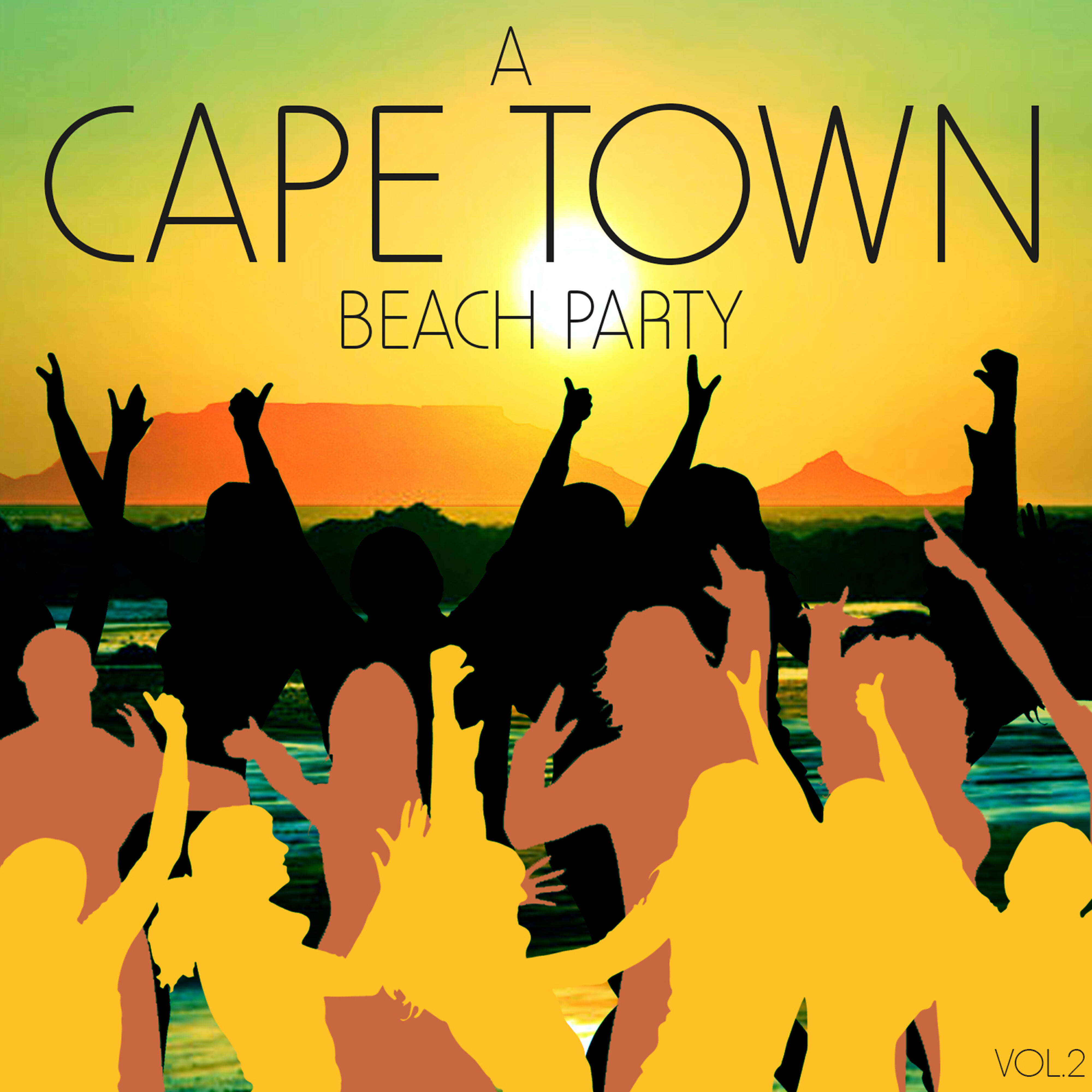 Релиз A Cape Town Beach Party, Vol. 2