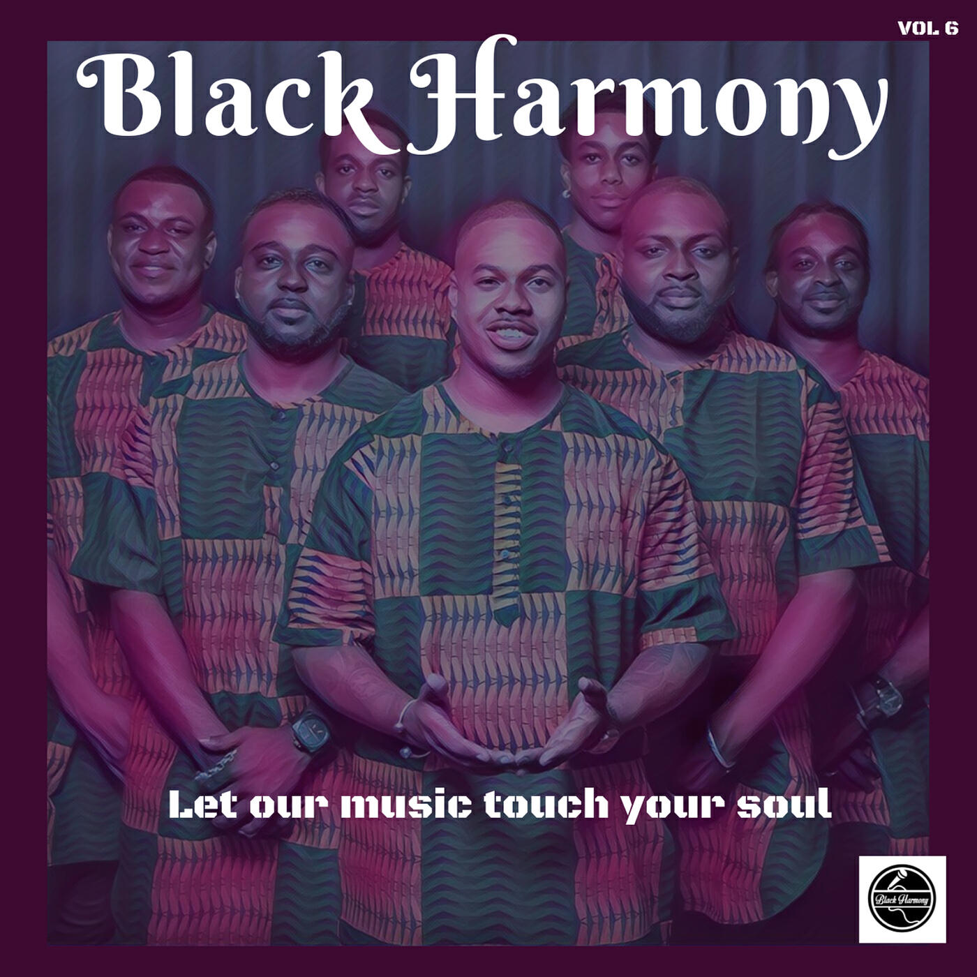 Релиз Let Our Music Touch Your Soul, Vol. 6