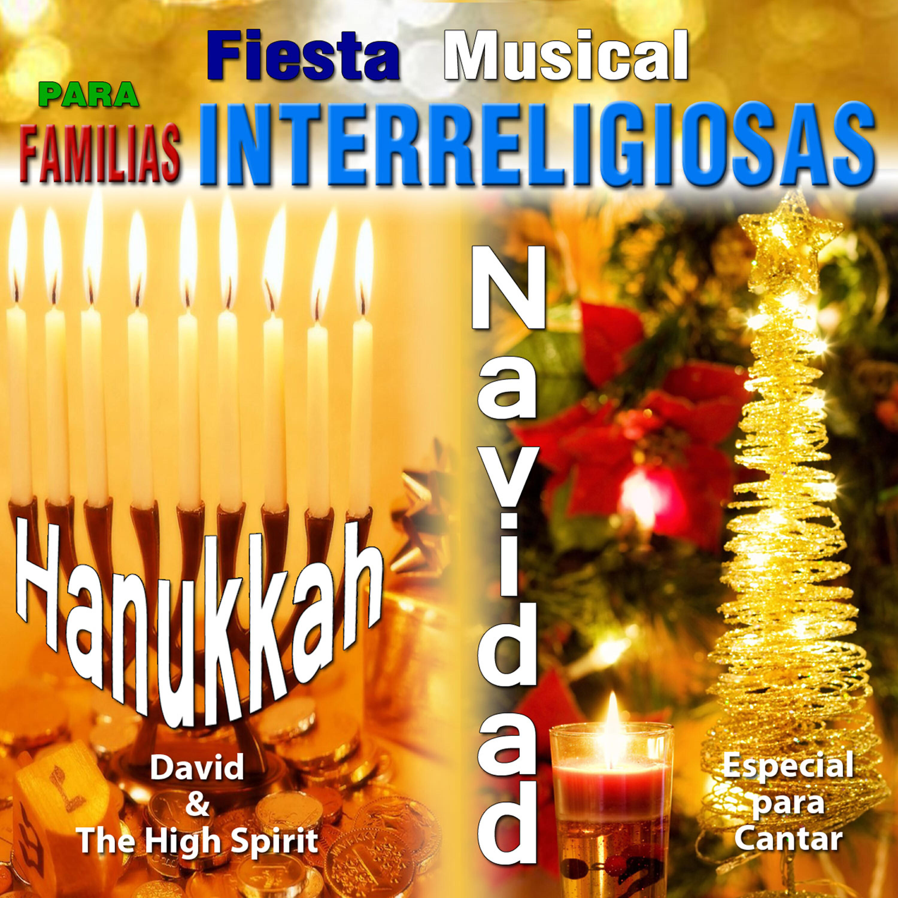 Постер альбома Fiesta Musical Para Familias Interreligiosas
