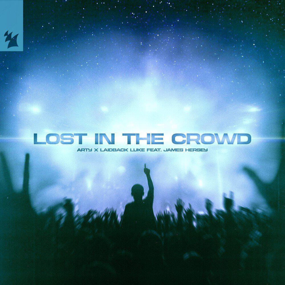 Релиз Lost in the Crowd