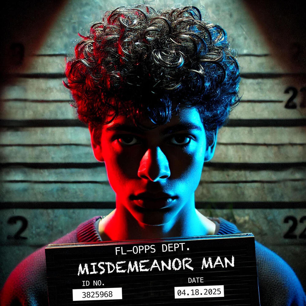 Релиз Misdemeanor Man