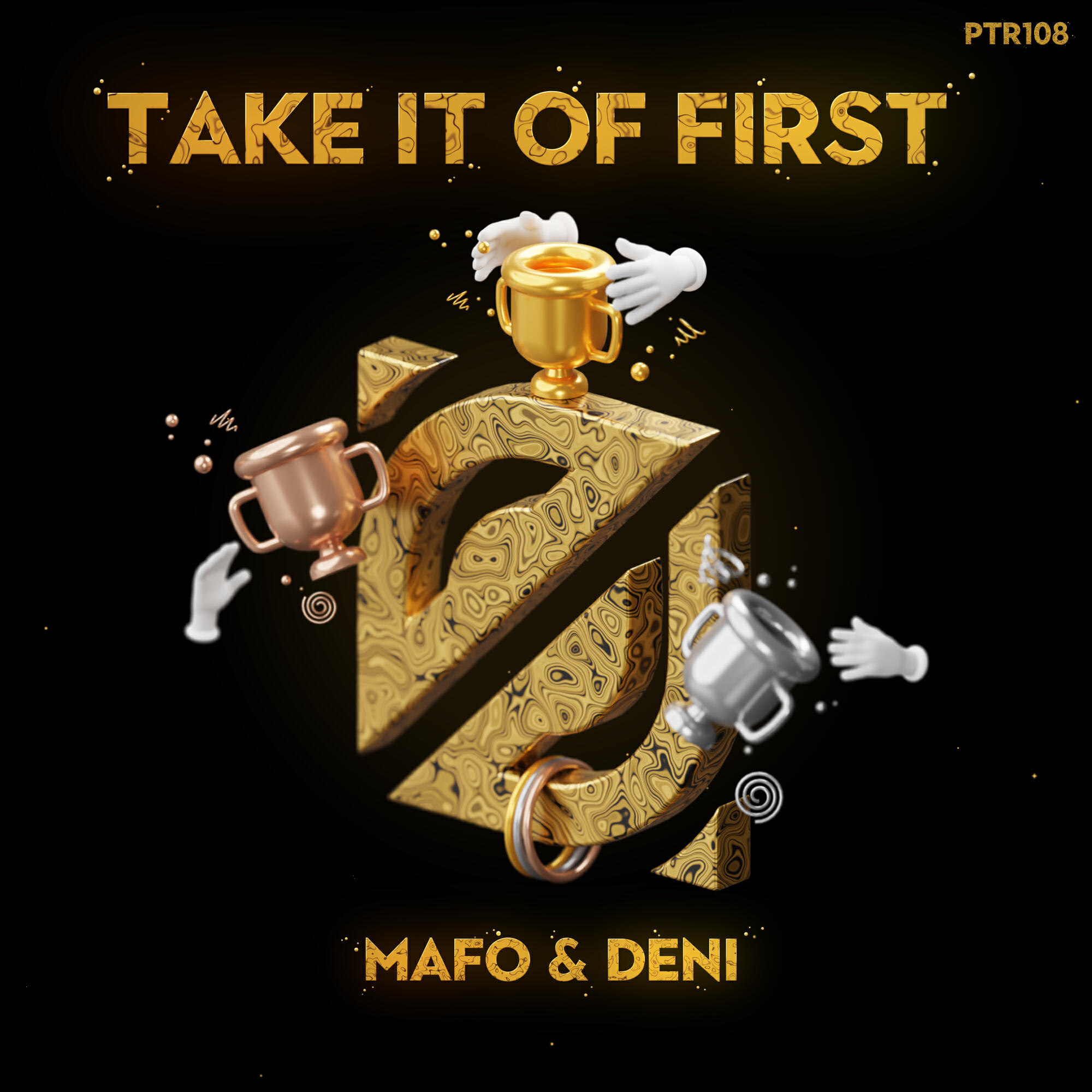 Релиз Take It Of First