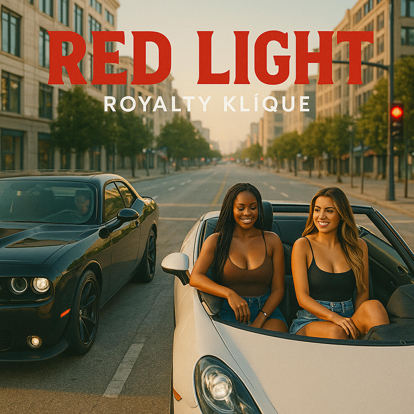 Релиз Red Light