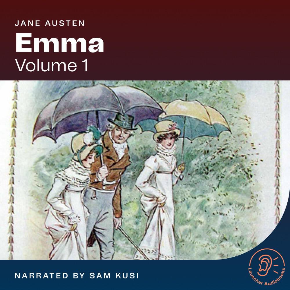 Релиз Emma (Volume 1)