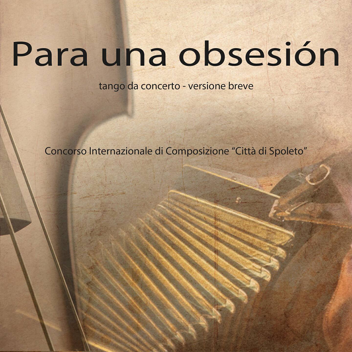 Релиз Para una obsesión
