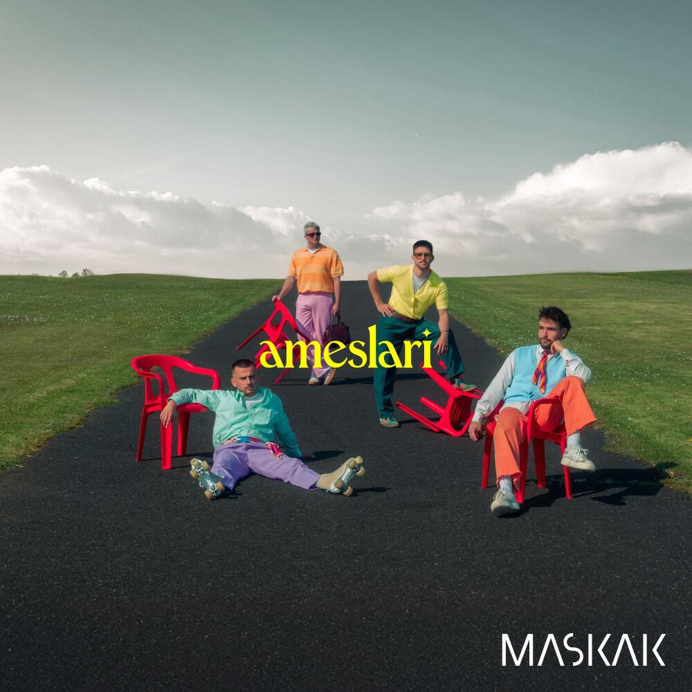 MASKAK