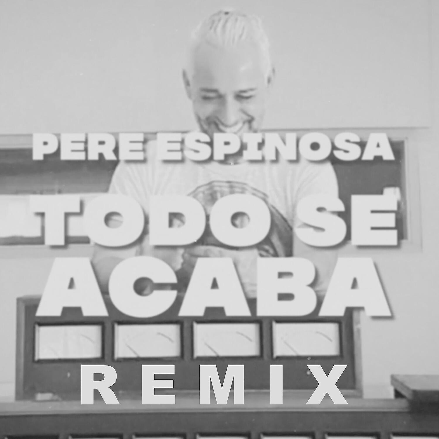 Релиз Todo se acaba