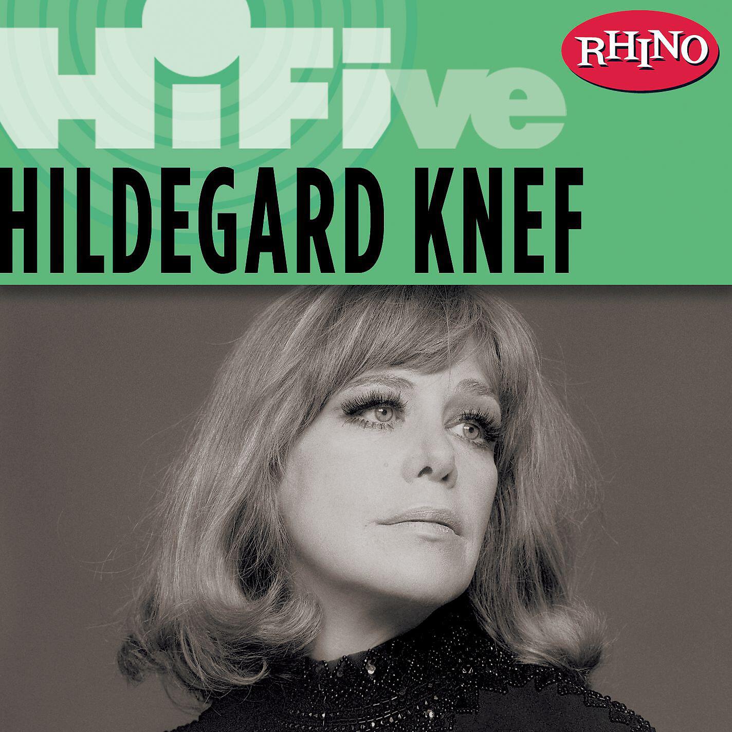 Релиз Rhino Hi-Five: Hildegard Knef