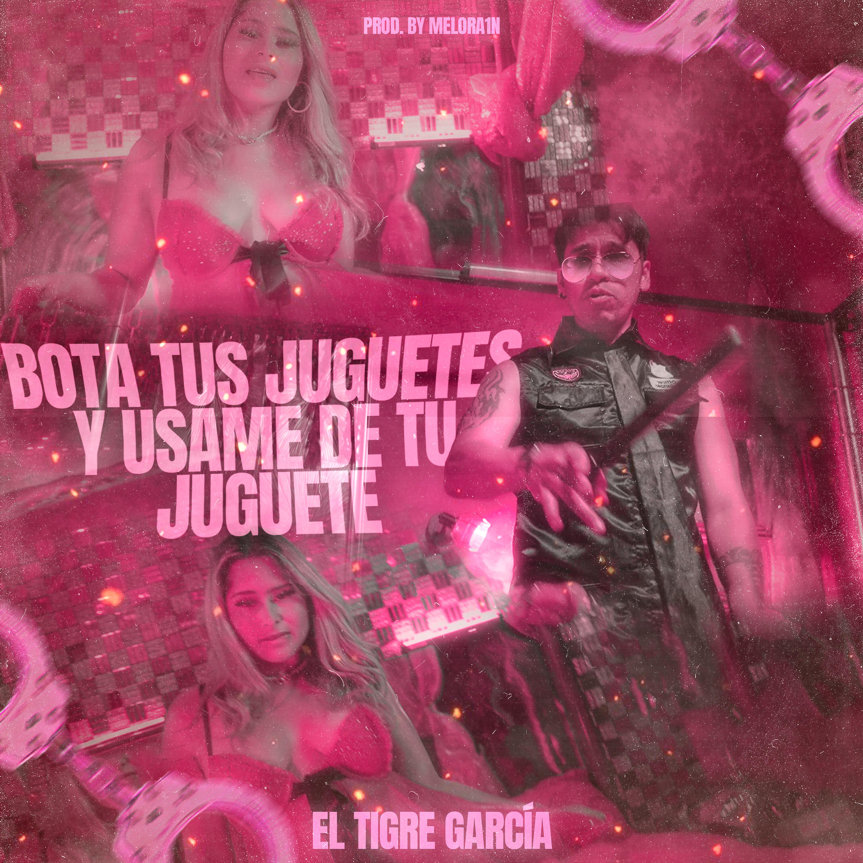 Релиз Bota Tus Juguetes y Usame de Tu Juguete