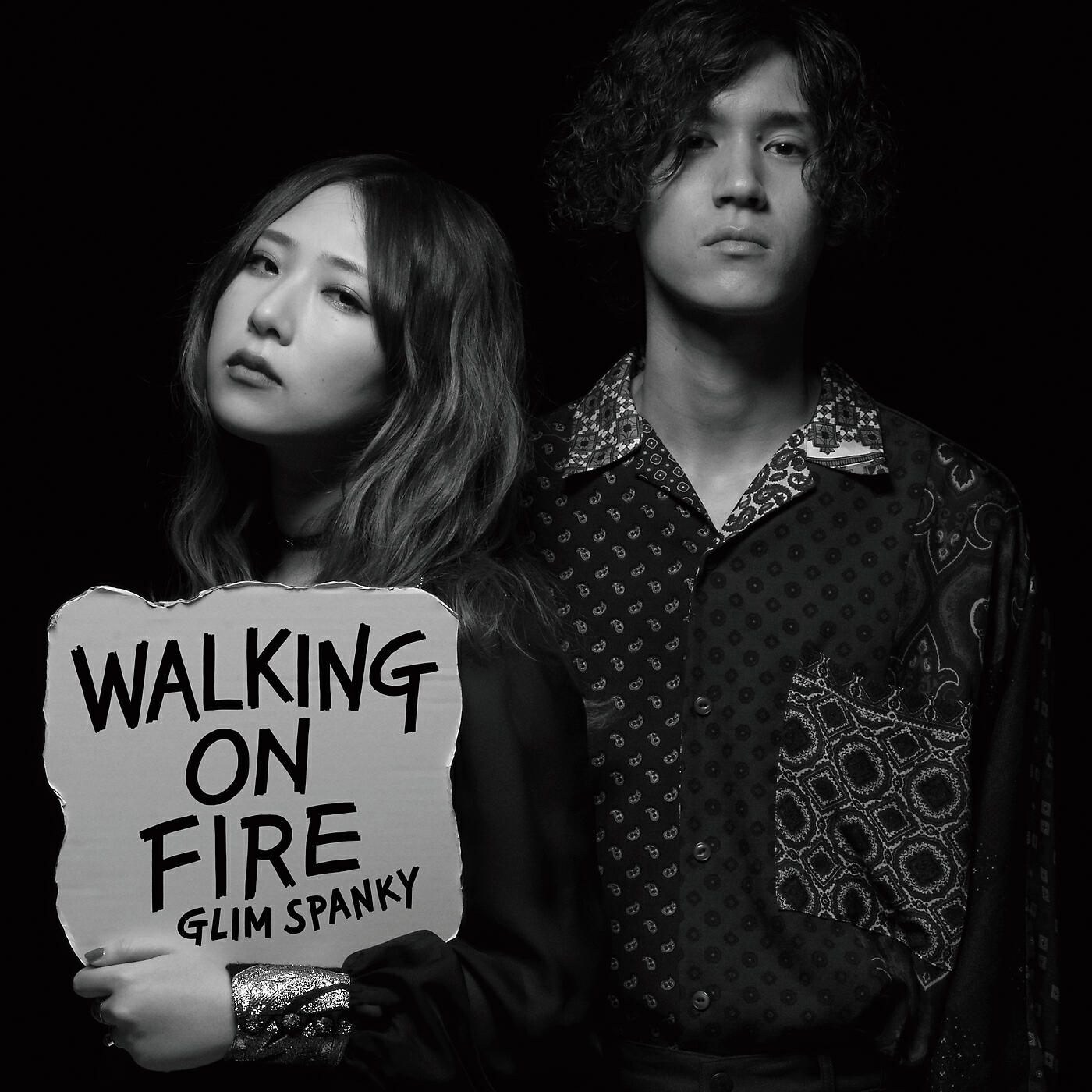 Релиз Walking On Fire