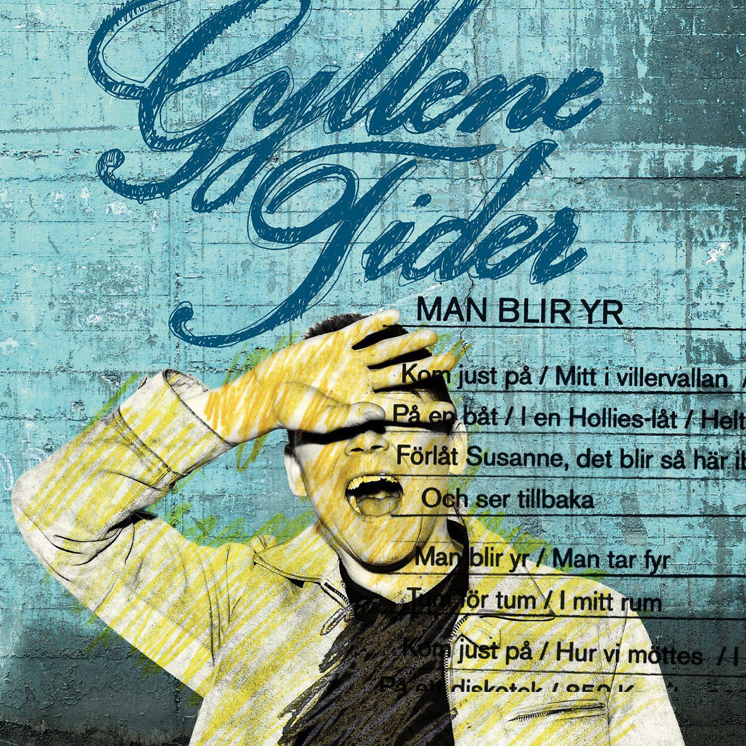 Релиз Man blir yr