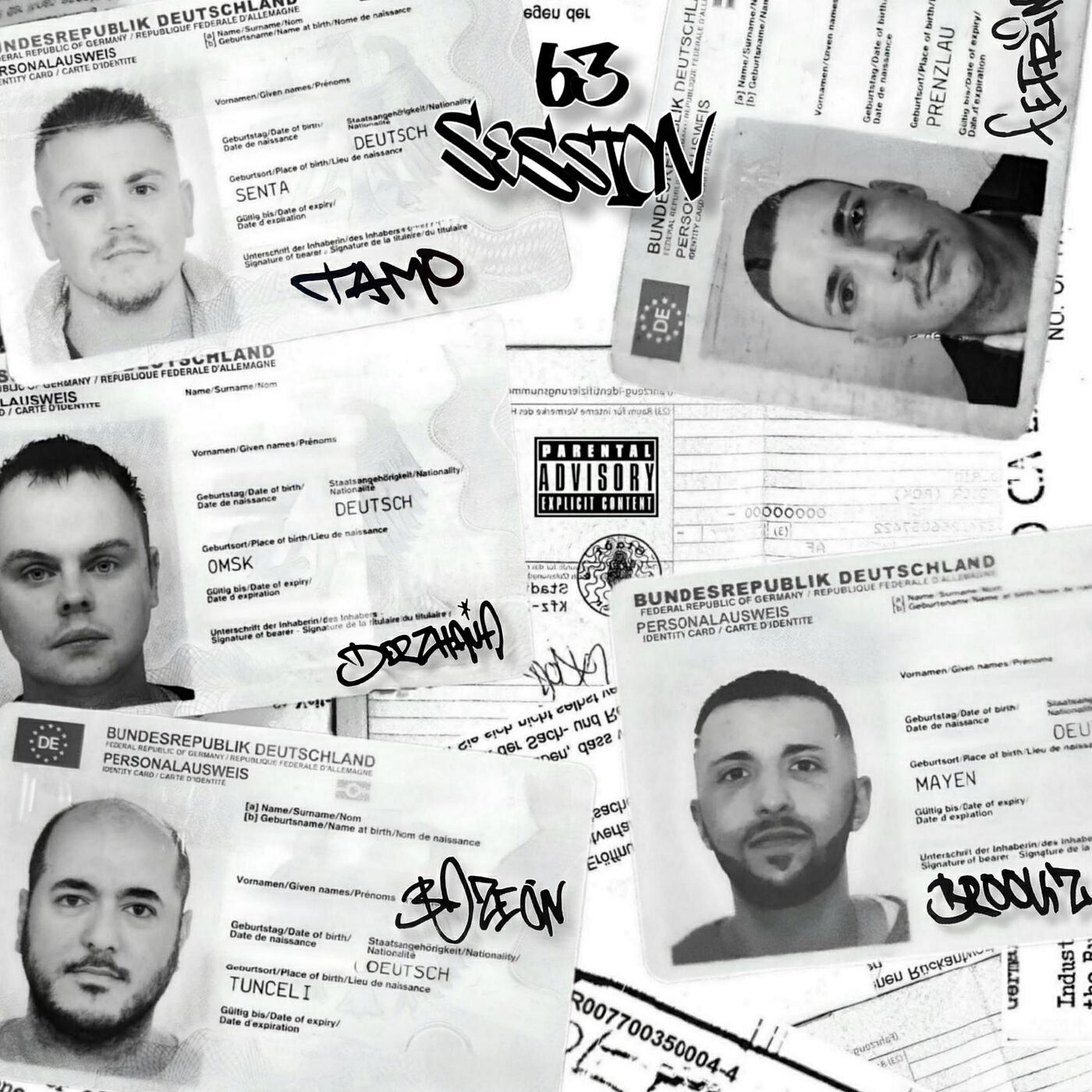 Релиз 63 Session