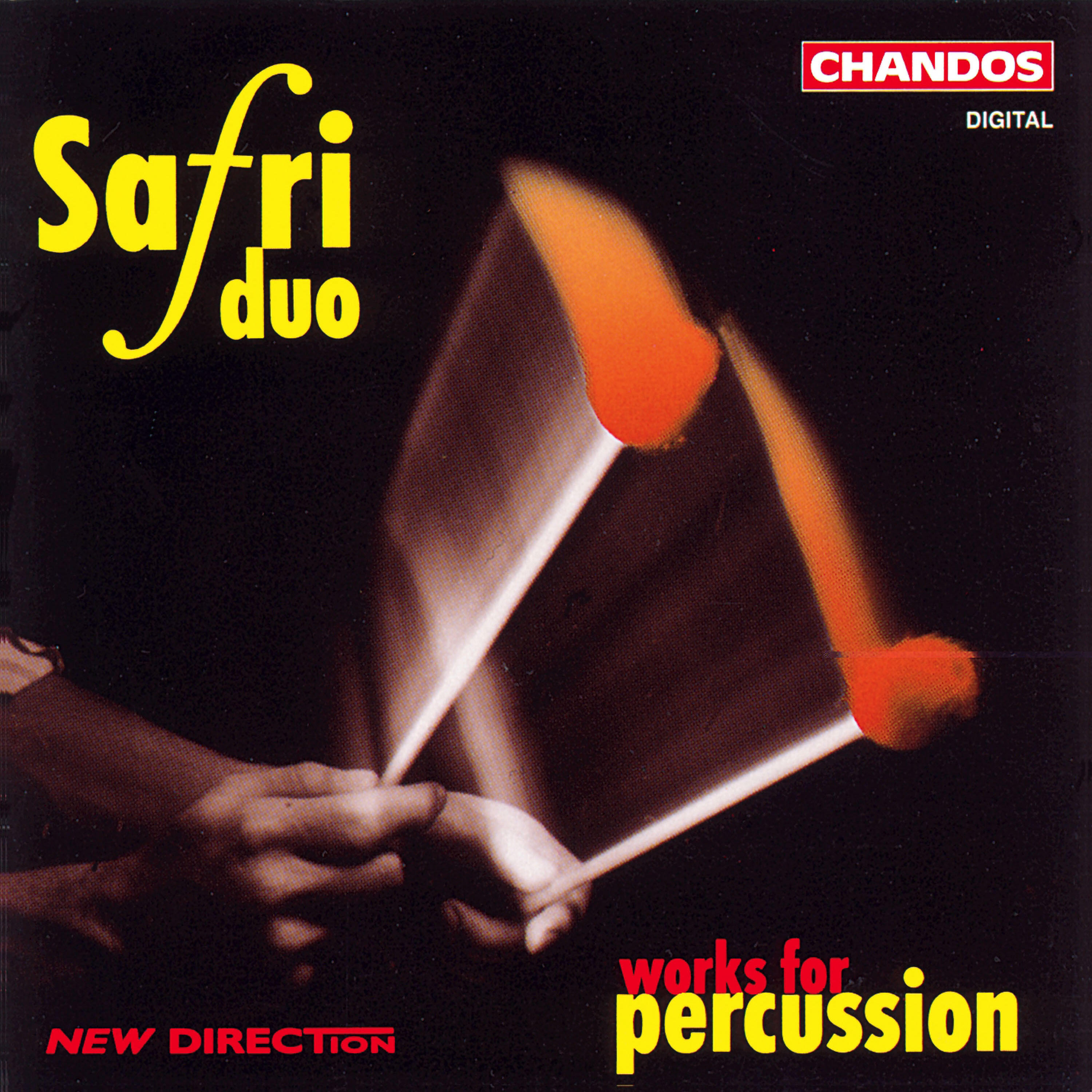 Релиз Contemporary Works for Percussion
