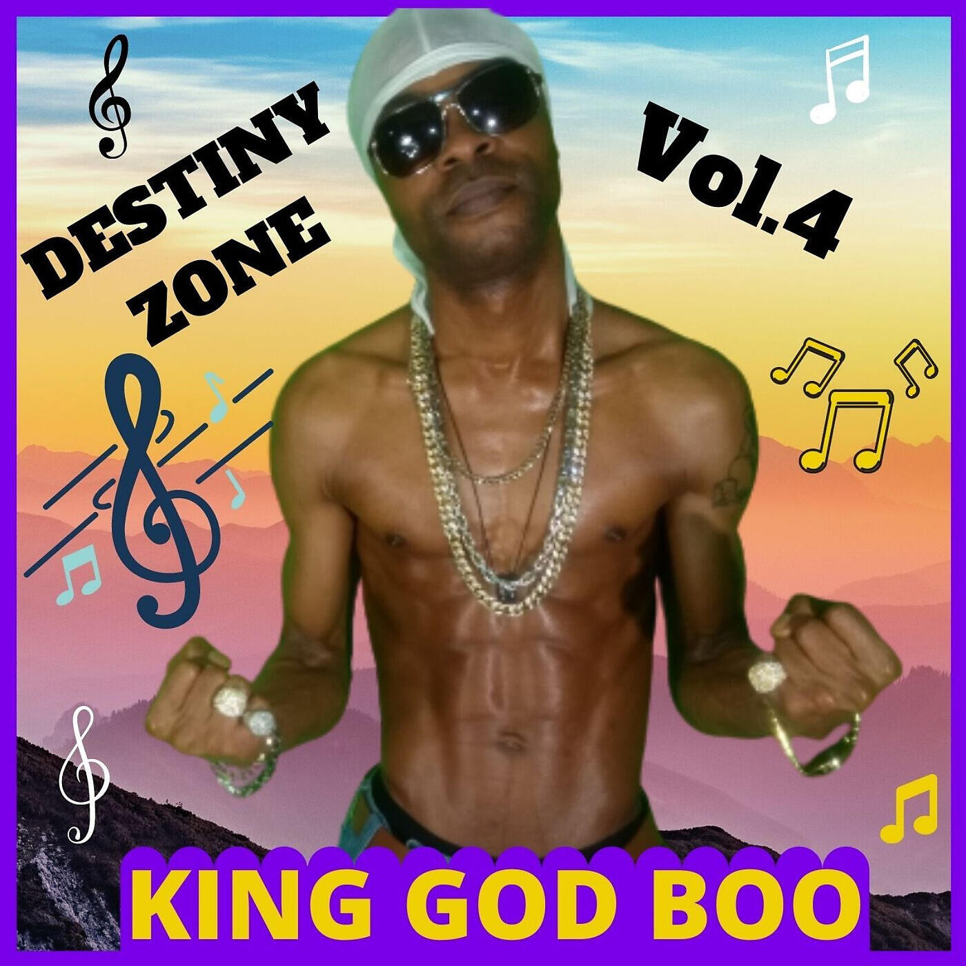 Релиз Destiny Zone,Vol.4