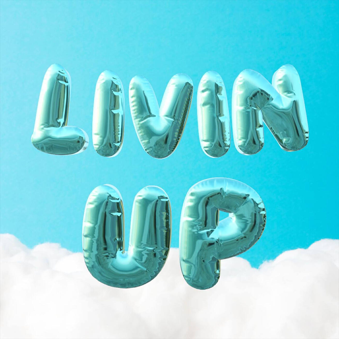 Релиз Livin Up