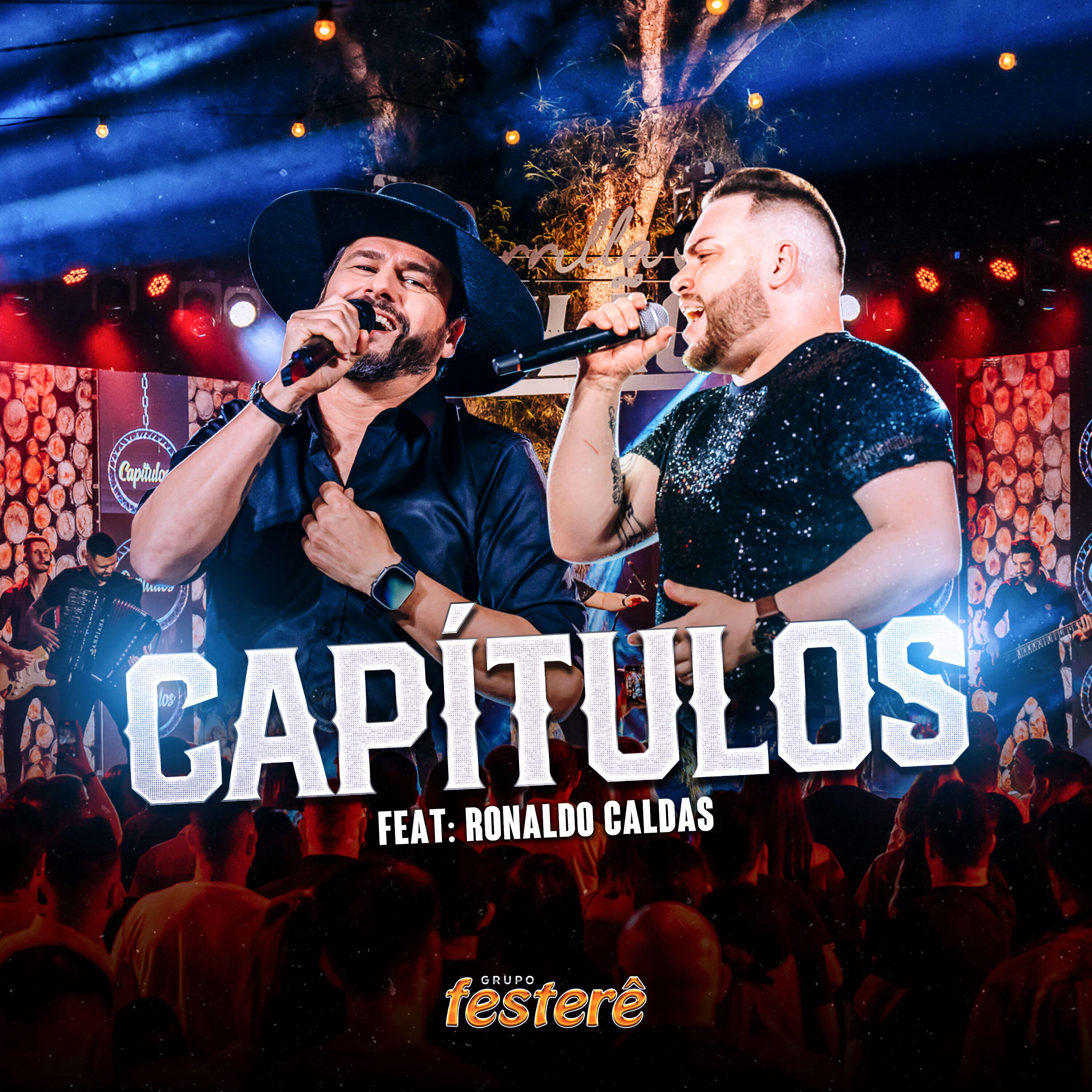 Релиз Capítulos